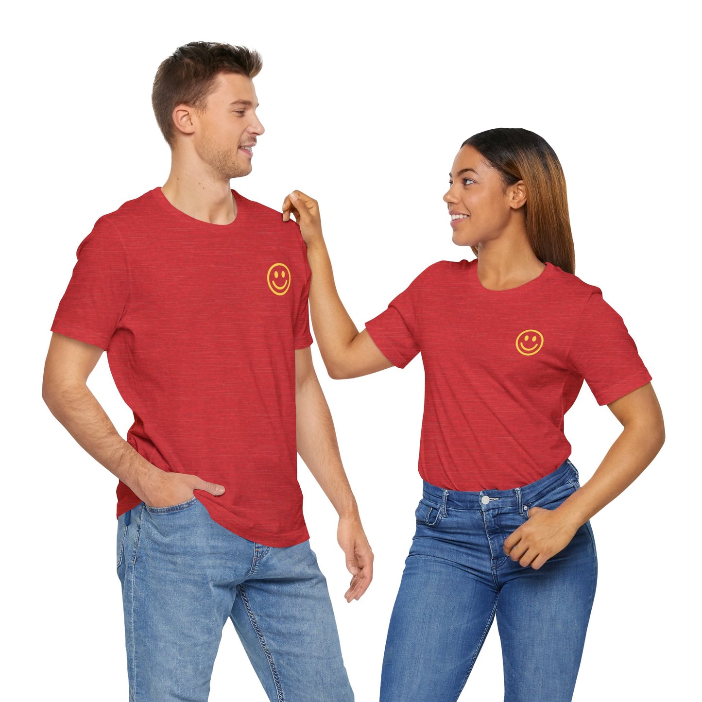Have A Good Day - Unisex Jersey Short Sleeve Tee