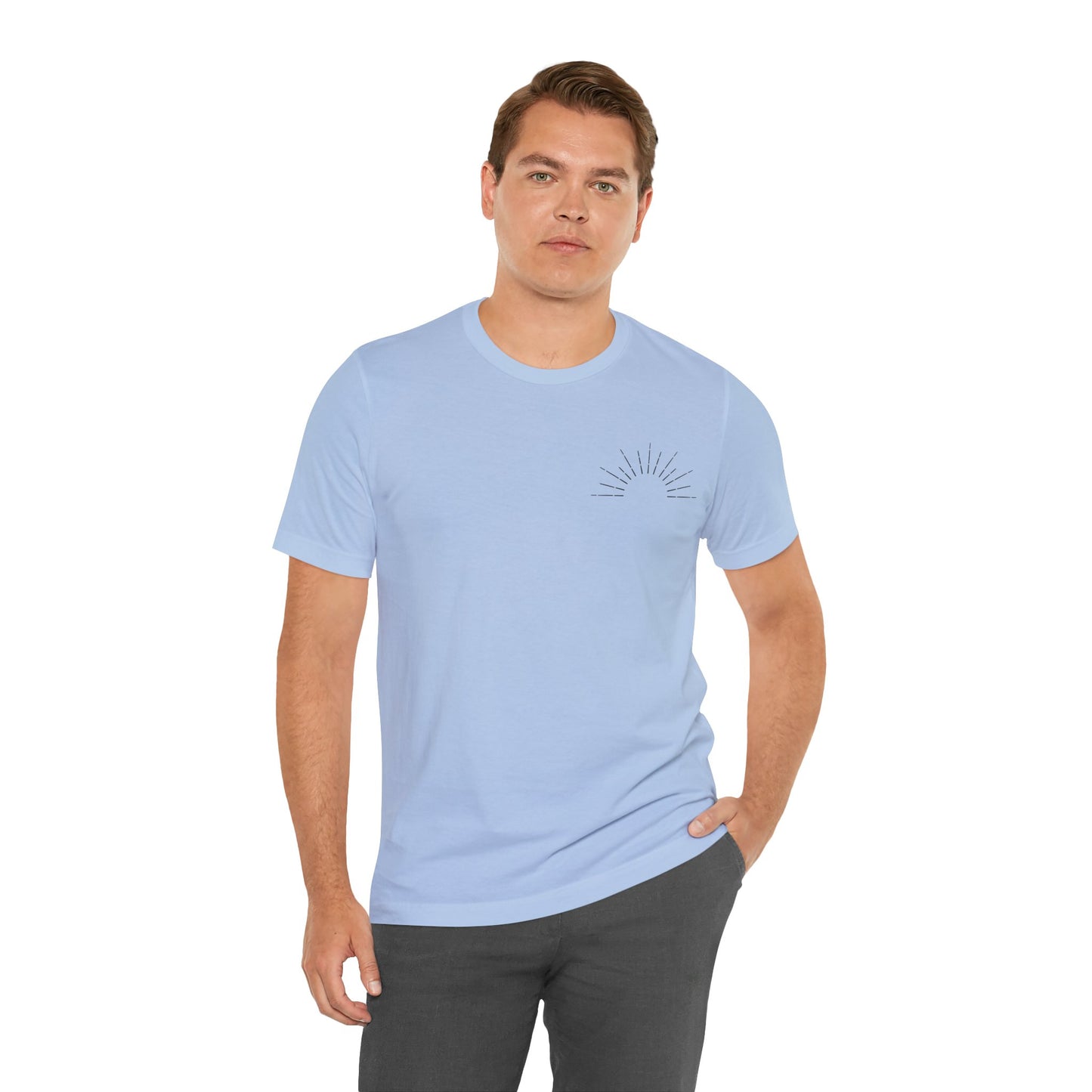Make My Day - Unisex Jersey Short Sleeve Tee