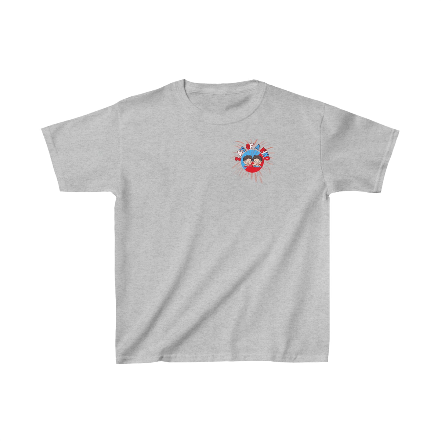 Patriotic Tee - Kids Heavy Cotton™ Tee