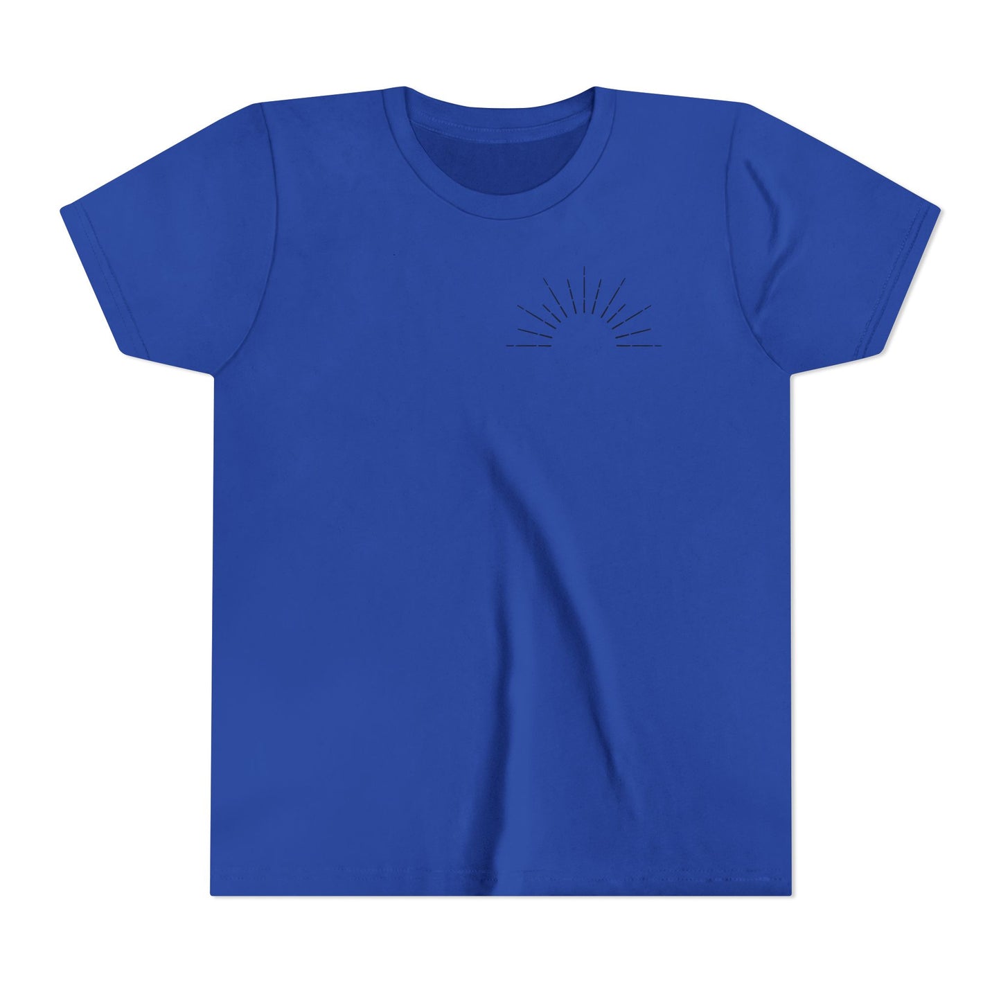 Make My Day - Youth Short Sleeve Tee