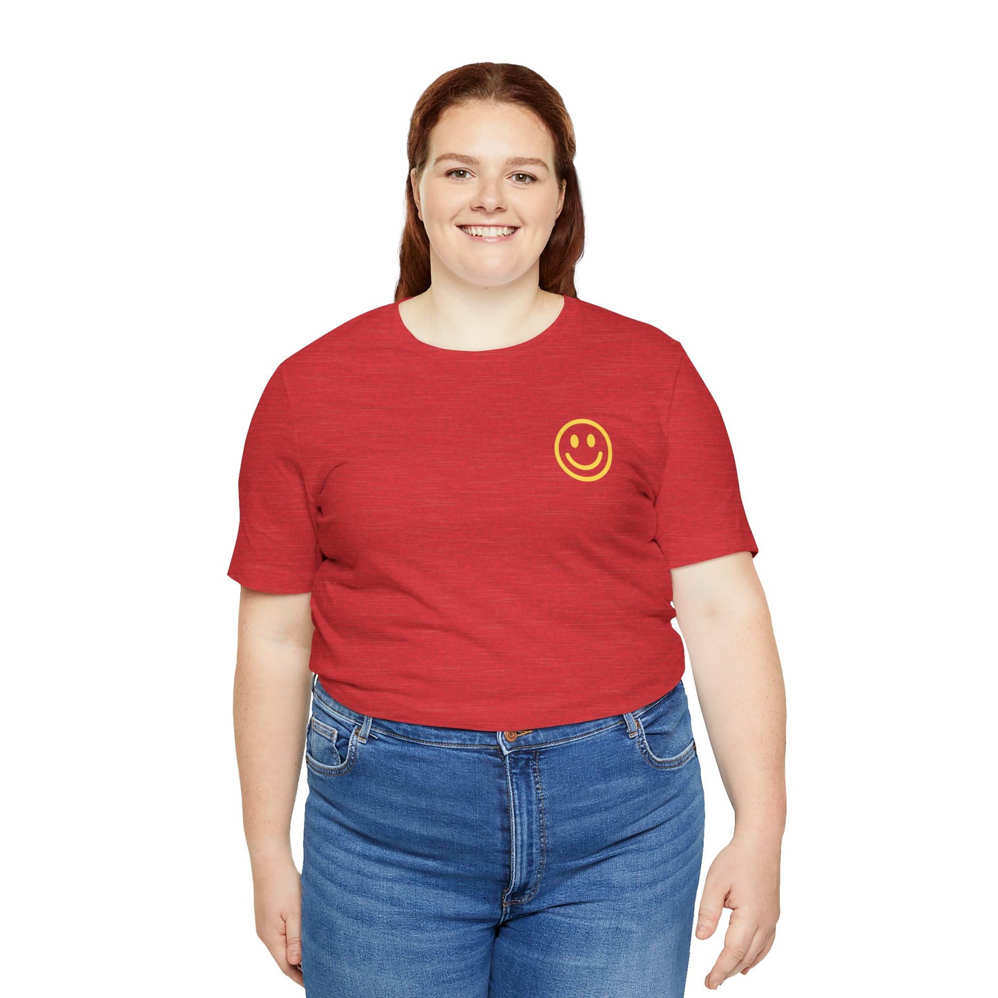 Have A Good Day - Unisex Jersey Short Sleeve Tee