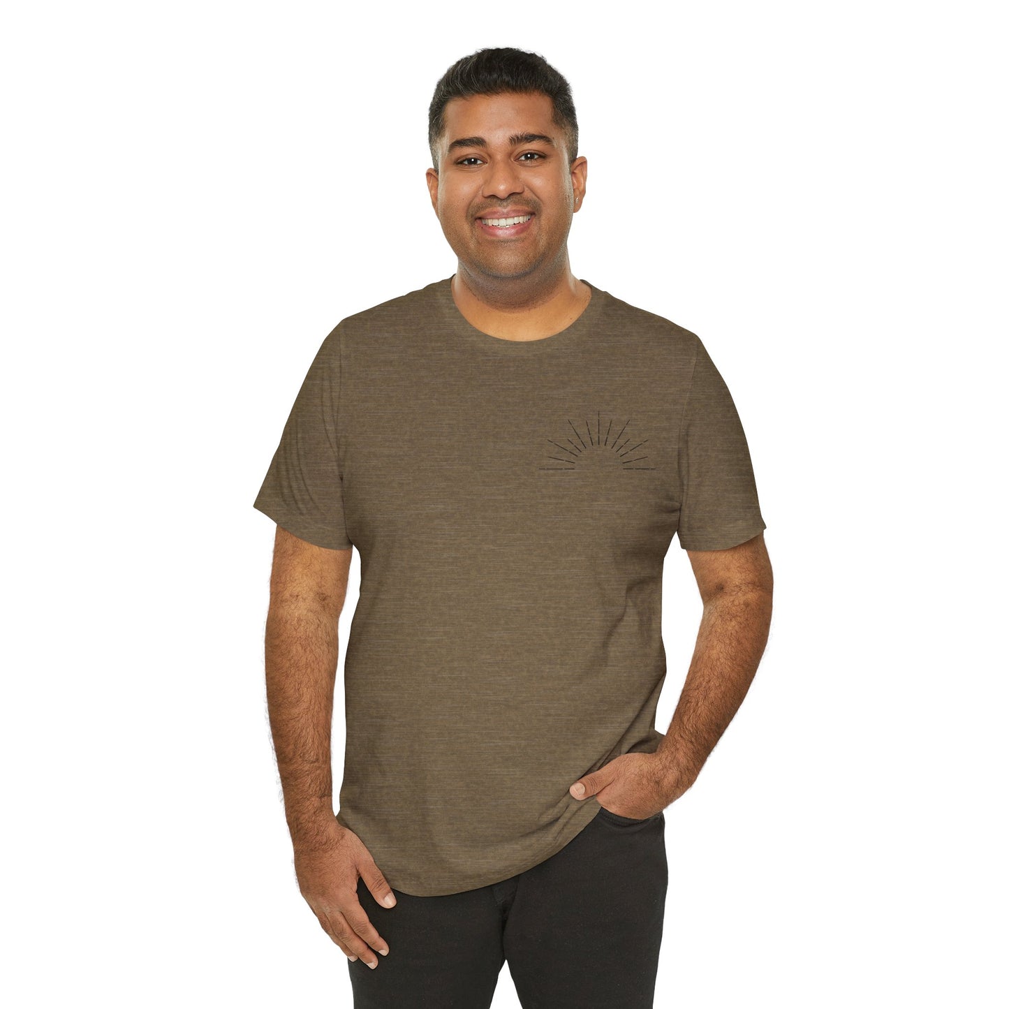 Make My Day - Unisex Jersey Short Sleeve Tee