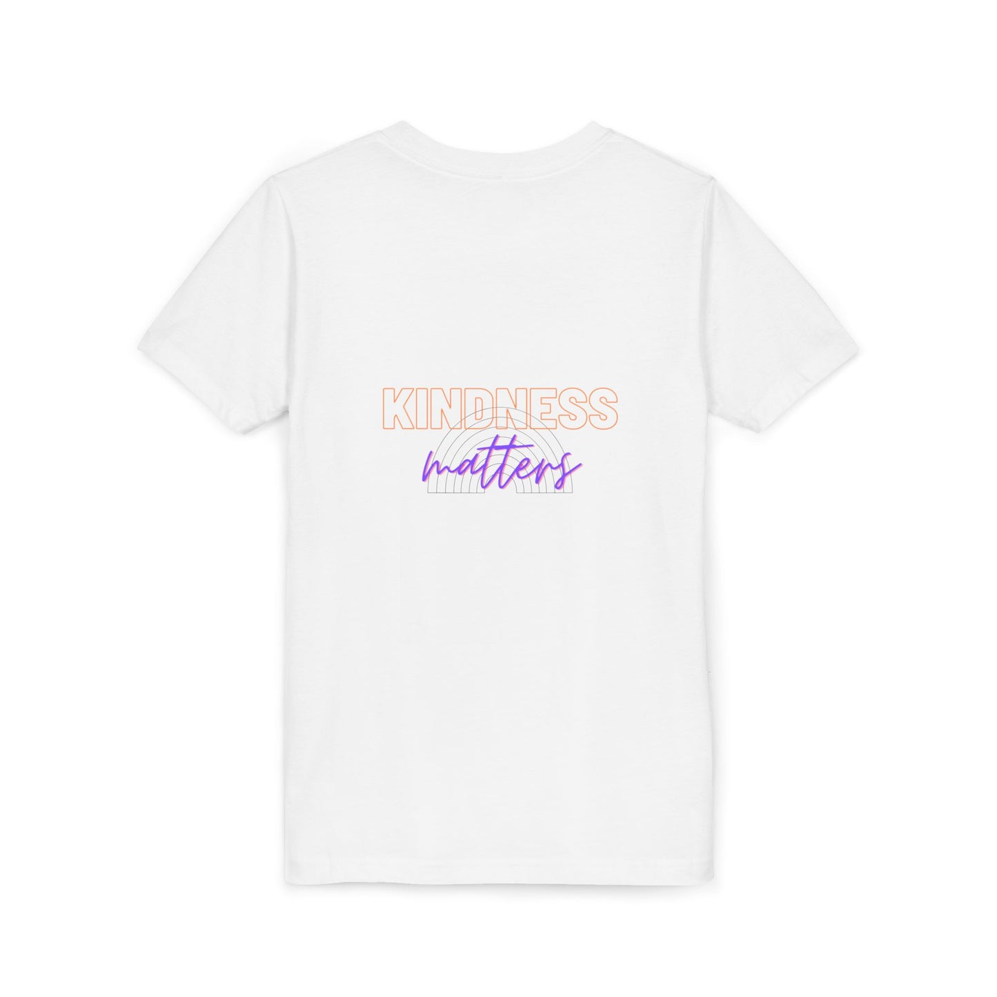 Kindness Matters - Youth Short Sleeve Tee
