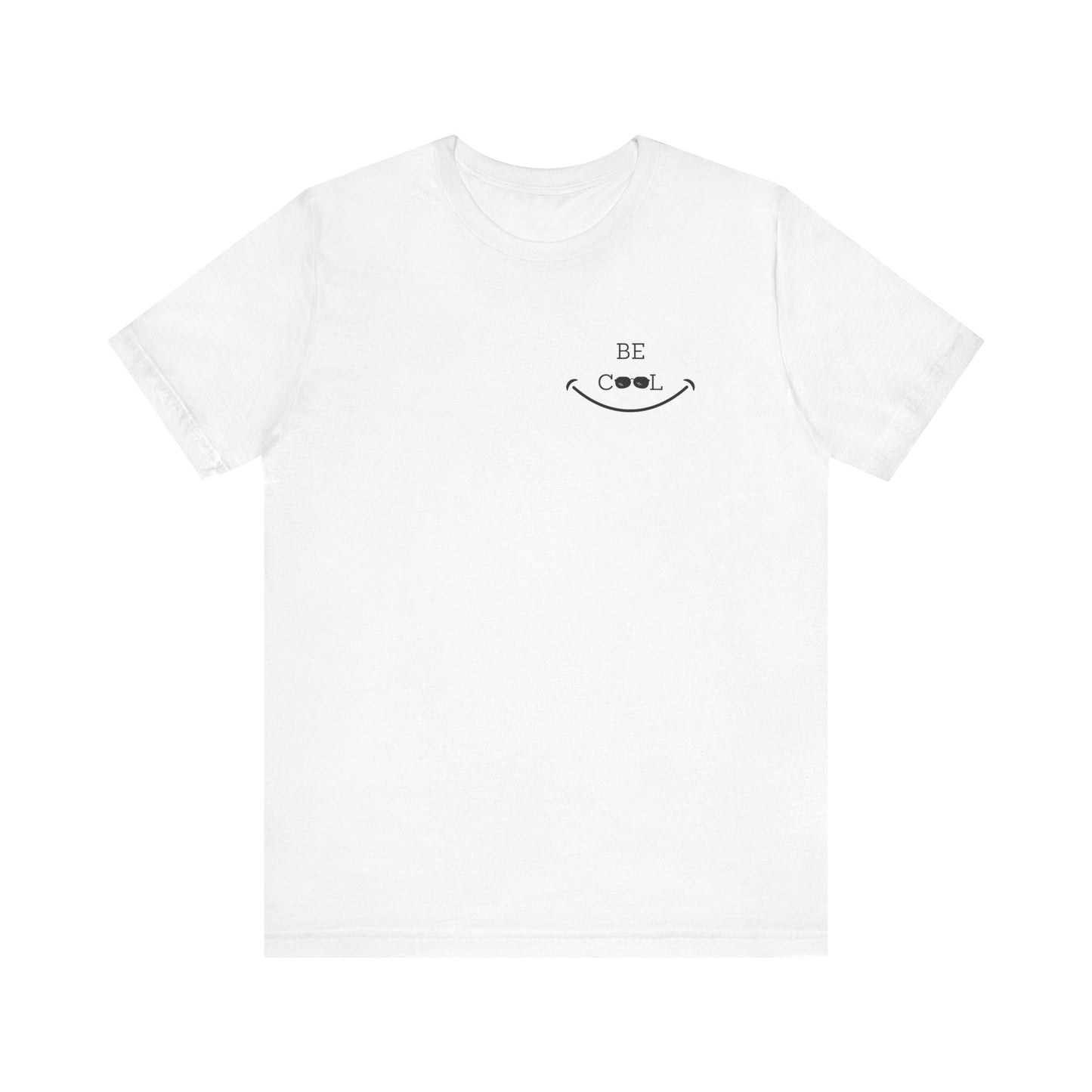 Be Cool- Unisex Garment-Dyed T-shirt