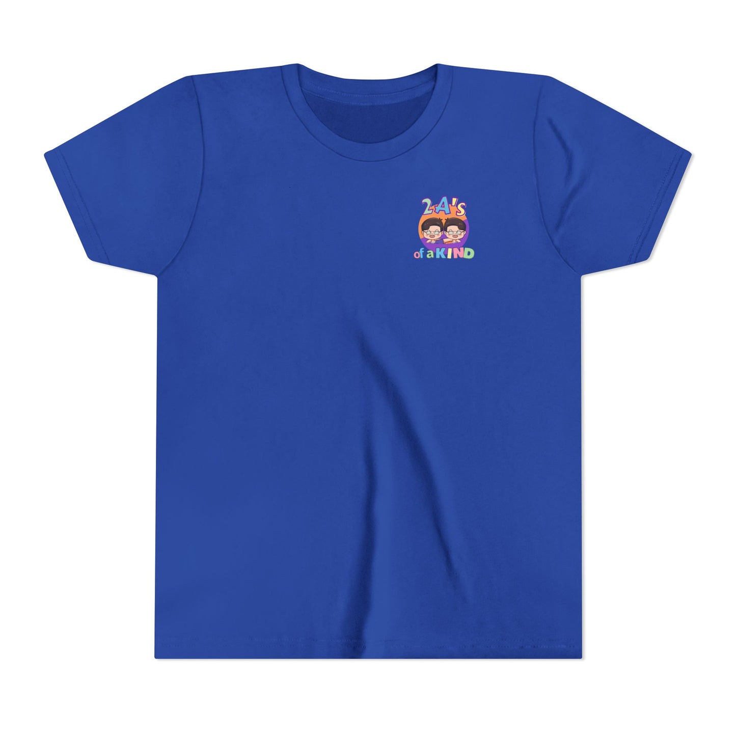 Make All The People Smile - Youth Short Sleeve Tee