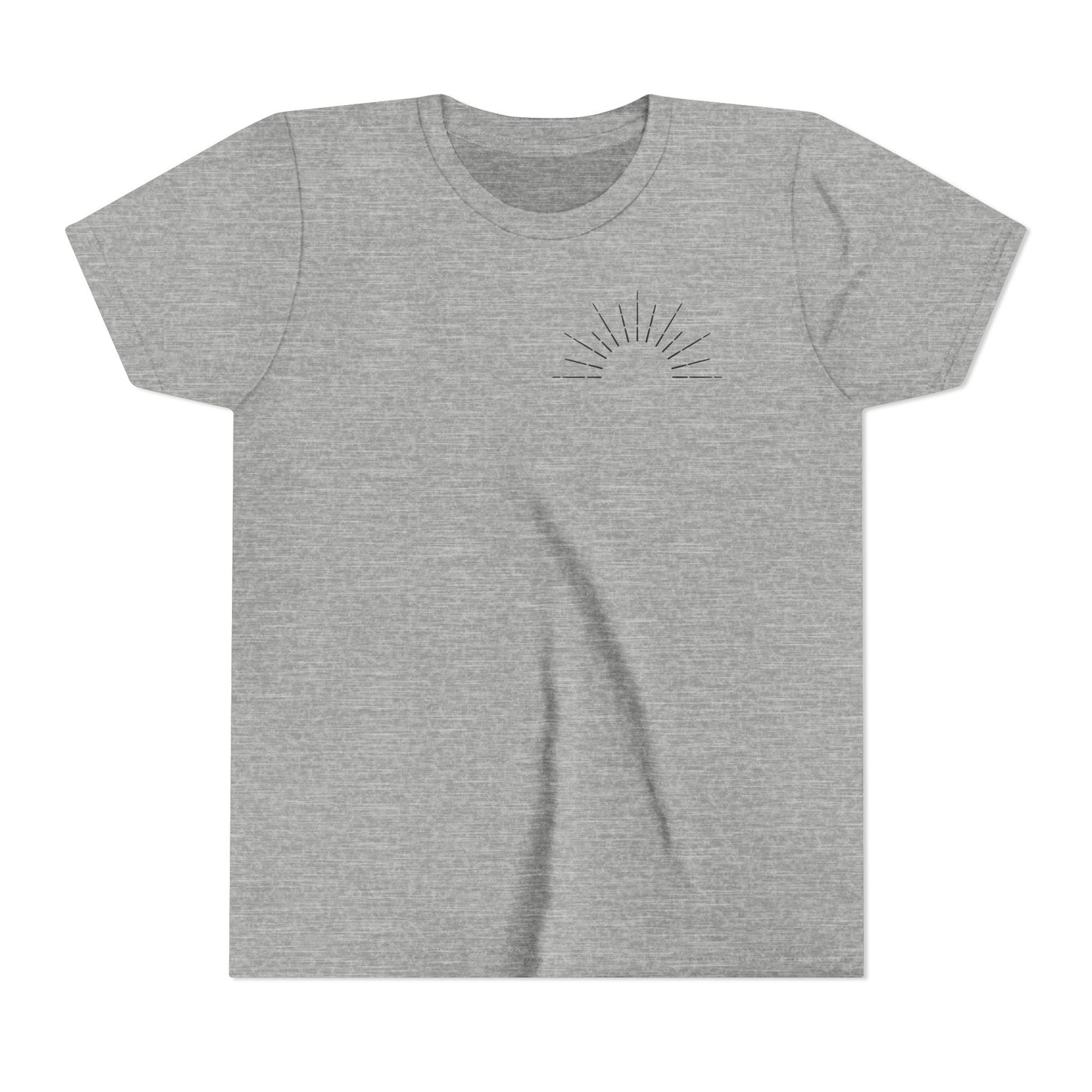 Make My Day - Youth Short Sleeve Tee