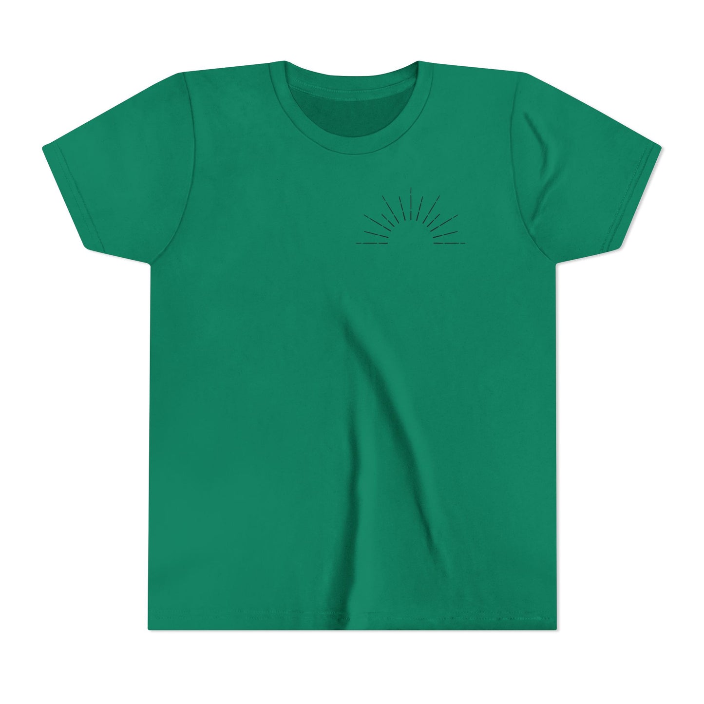 Make My Day - Youth Short Sleeve Tee