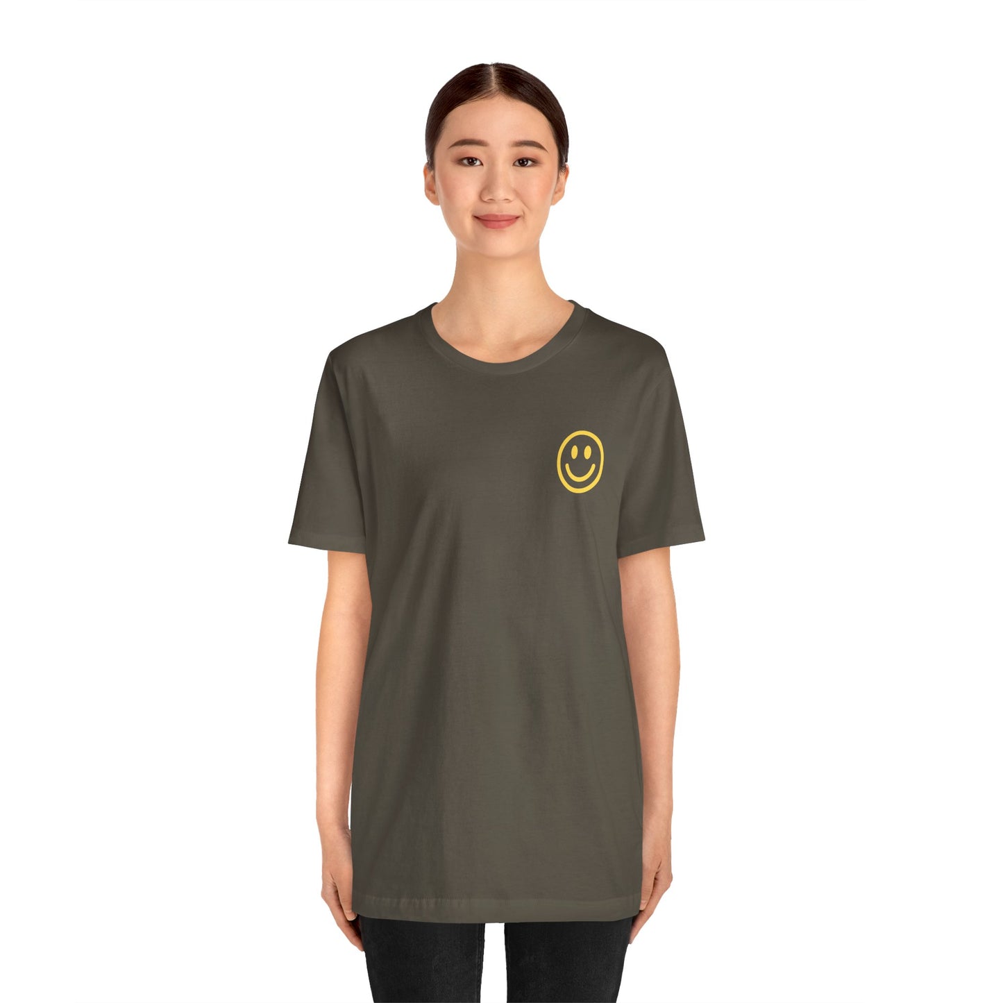 Have A Good Day - Unisex Jersey Short Sleeve Tee