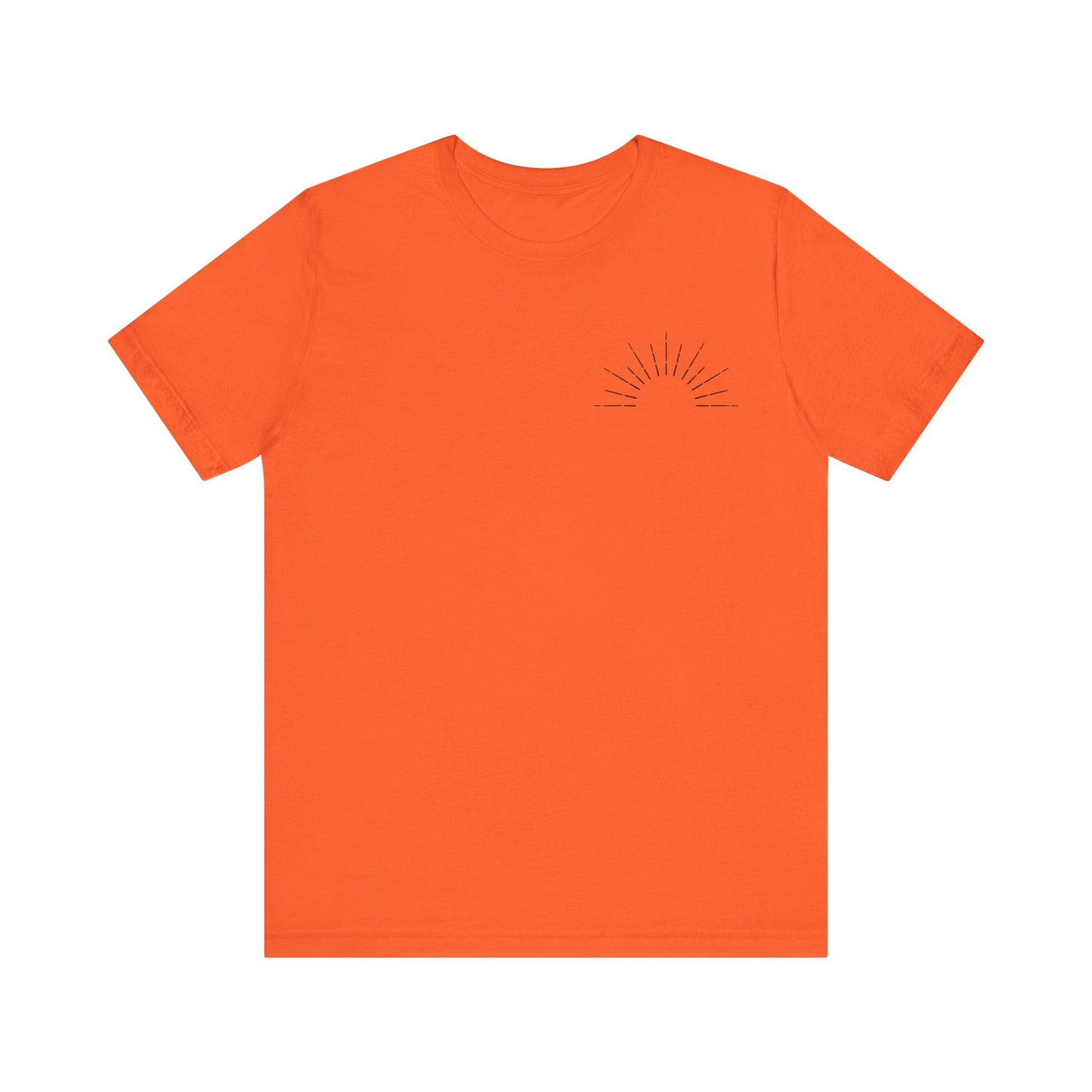 Make My Day - Unisex Jersey Short Sleeve Tee