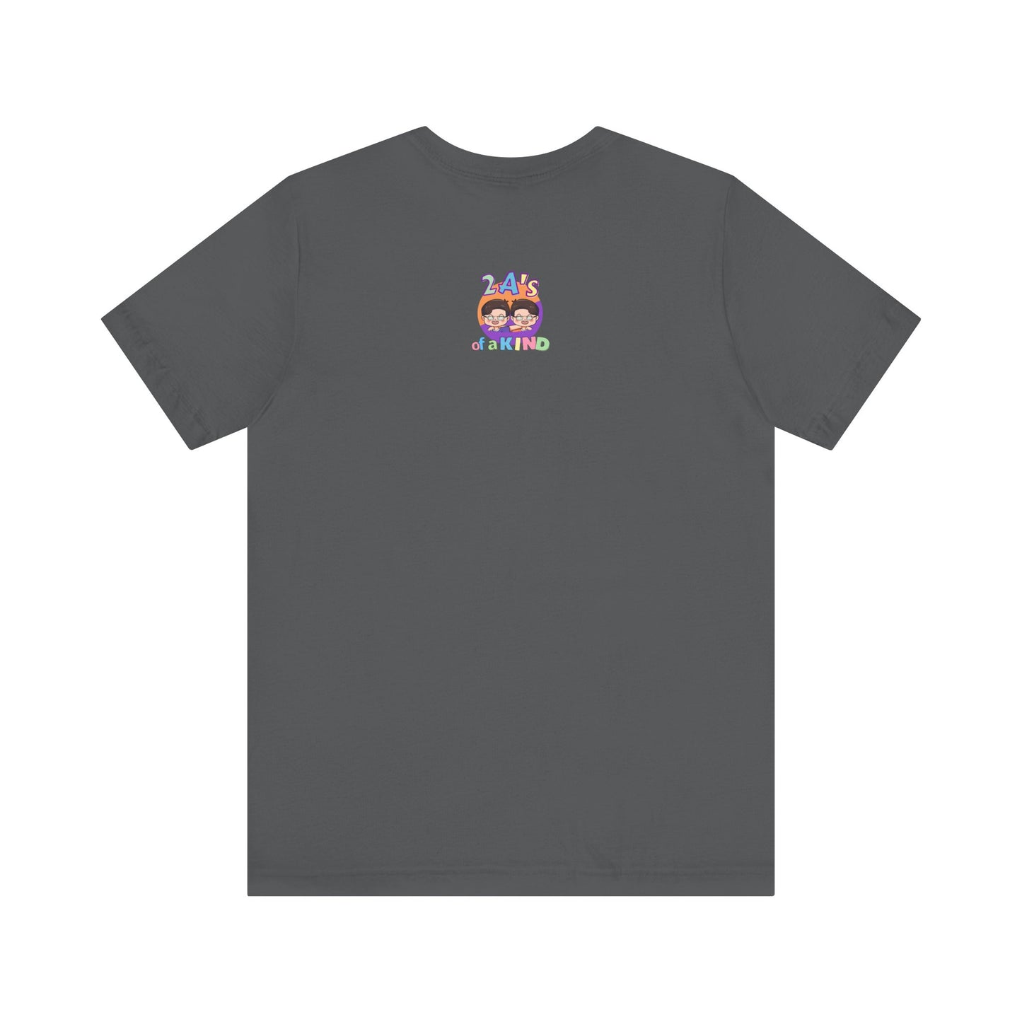 Make All The People Smile - Unisex Adult Tee
