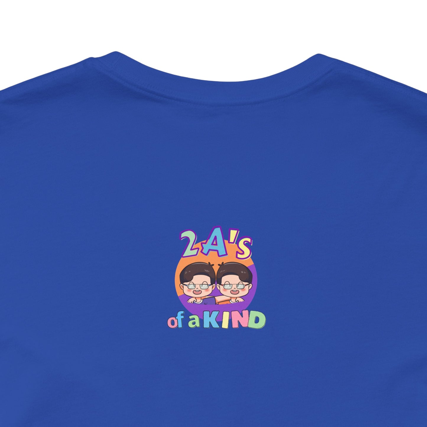 Make All the People Smile - Unisex Jersey Short Sleeve Tee