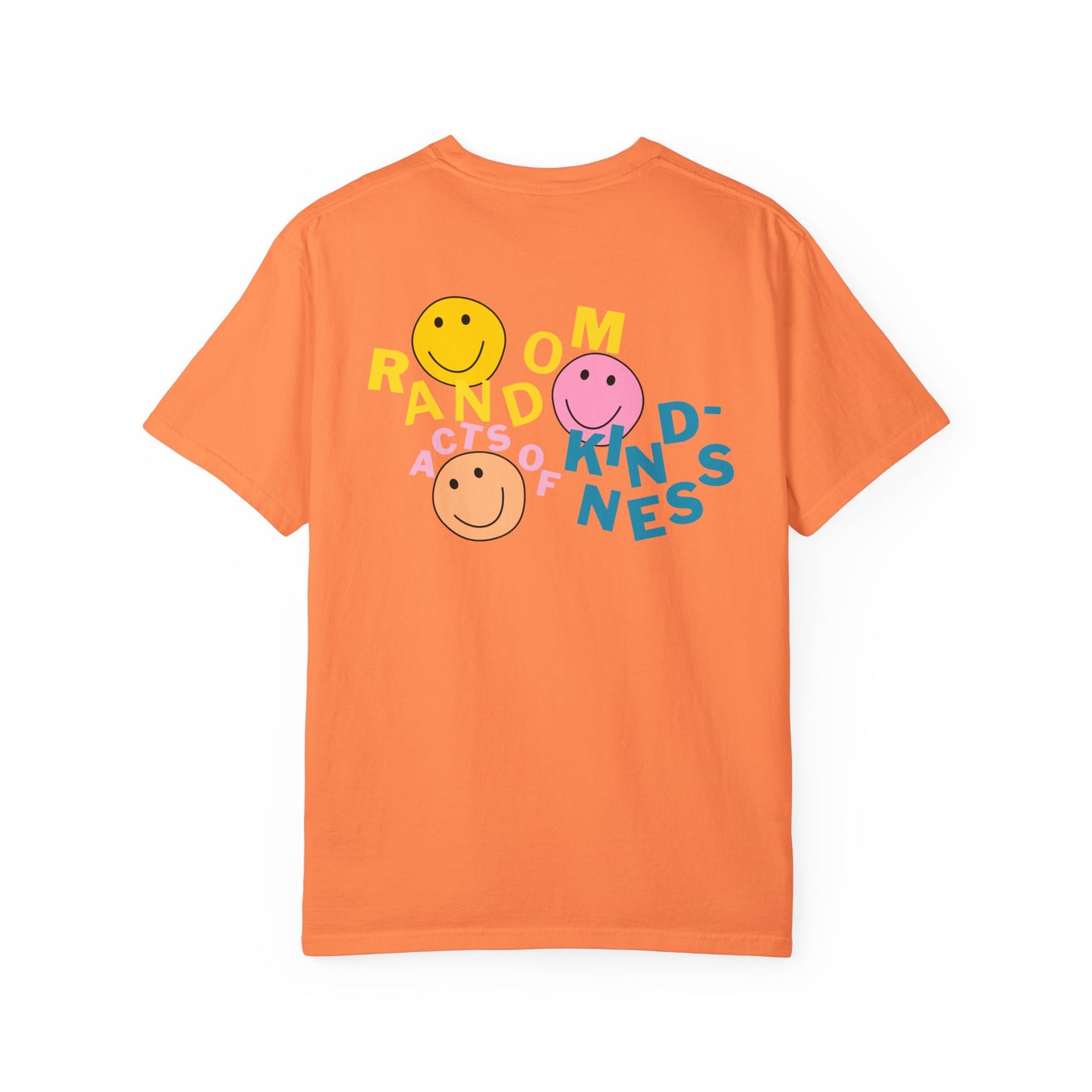 Random Acts Of Kindness - Unisex Jersey Short Sleeve Tee