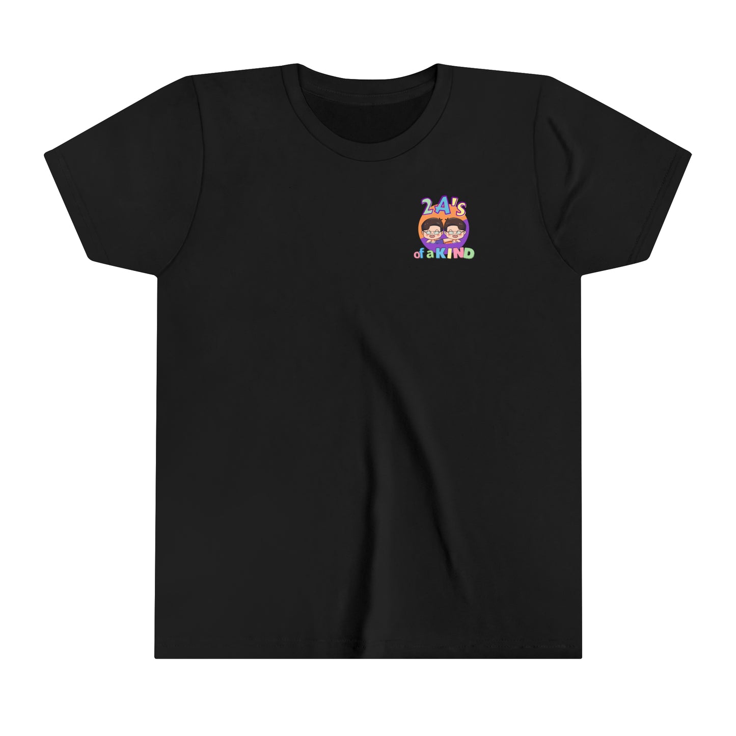 Make All The People Smile - Youth Short Sleeve Tee
