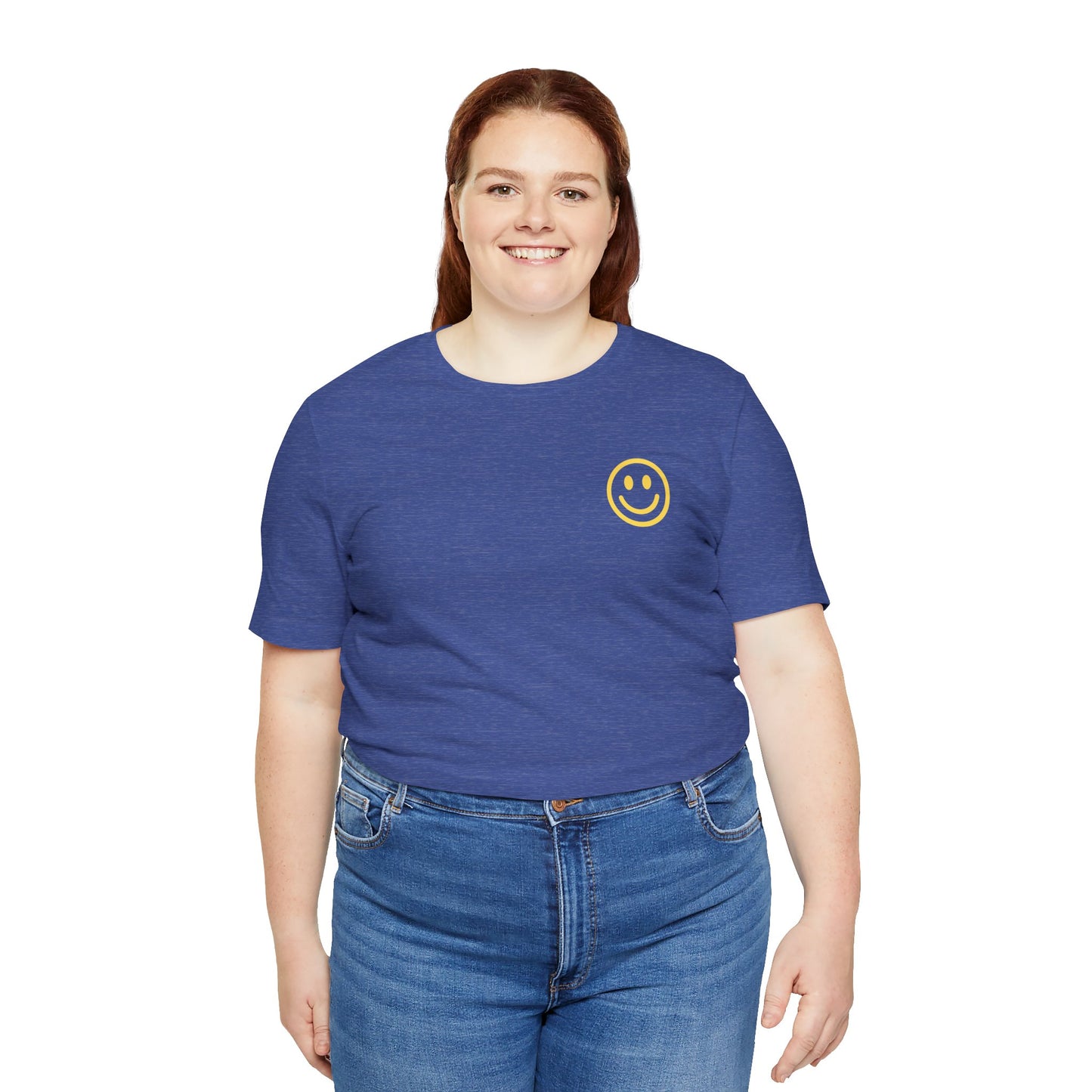 Have A Good Day - Unisex Jersey Short Sleeve Tee