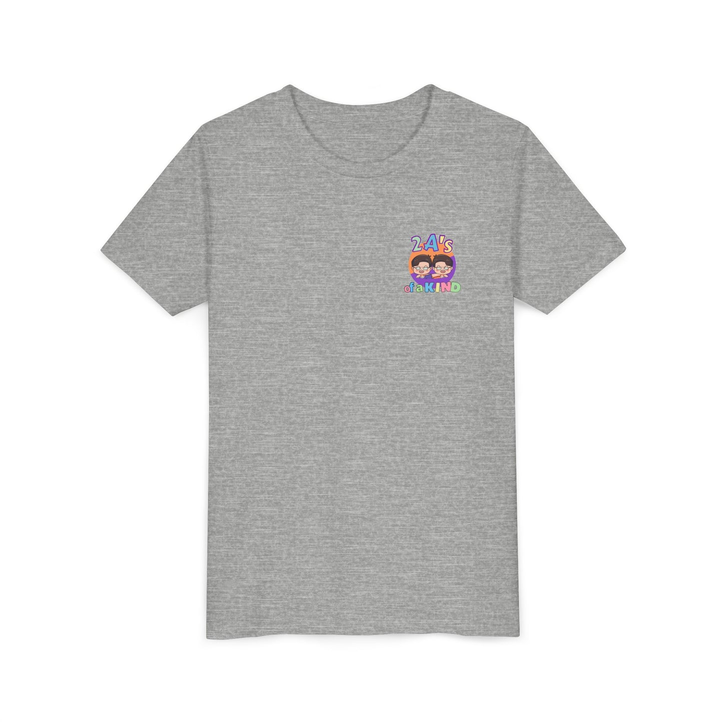 Random Acts Of Kindness- Youth Midweight Tee