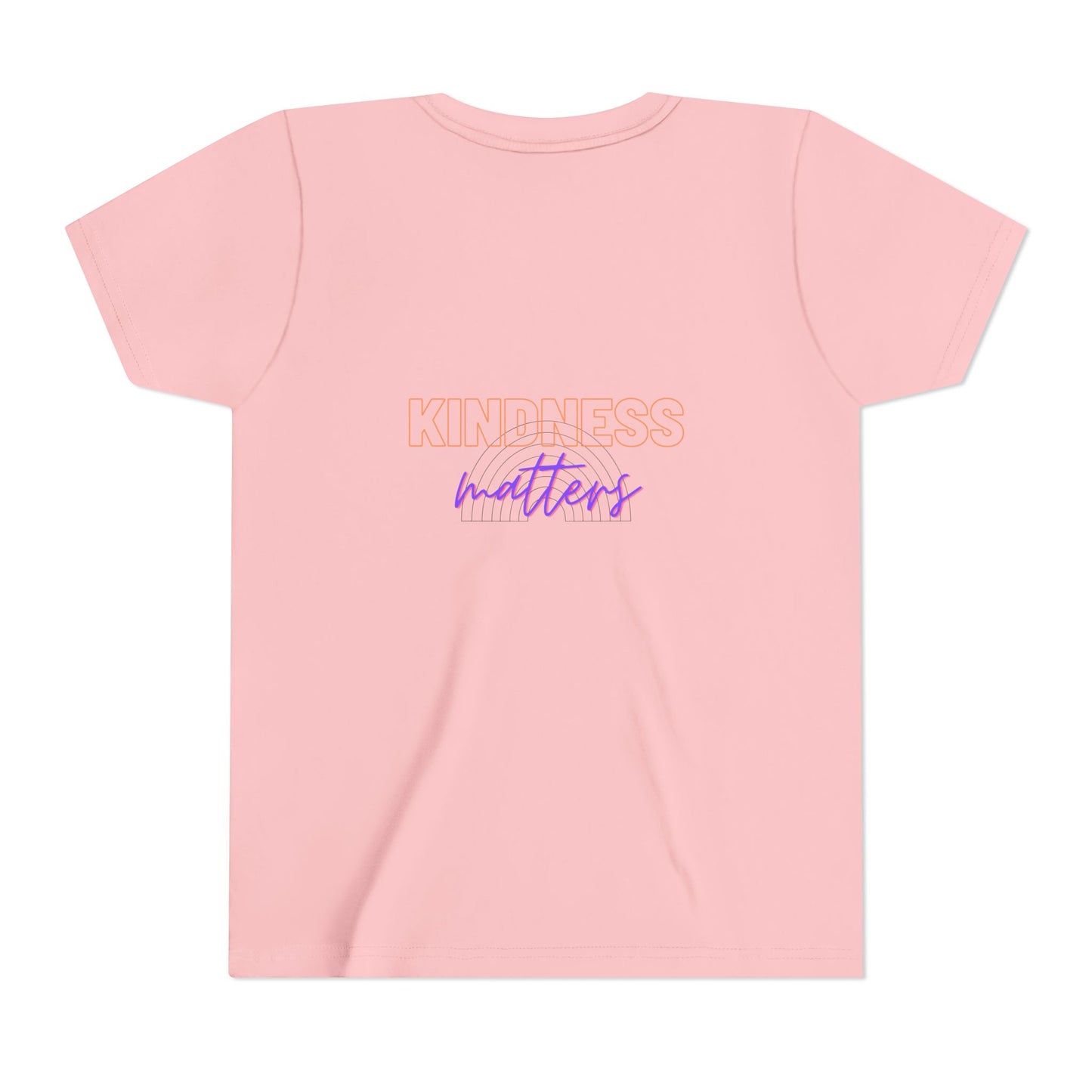 Kindness Matters - Youth Short Sleeve Tee