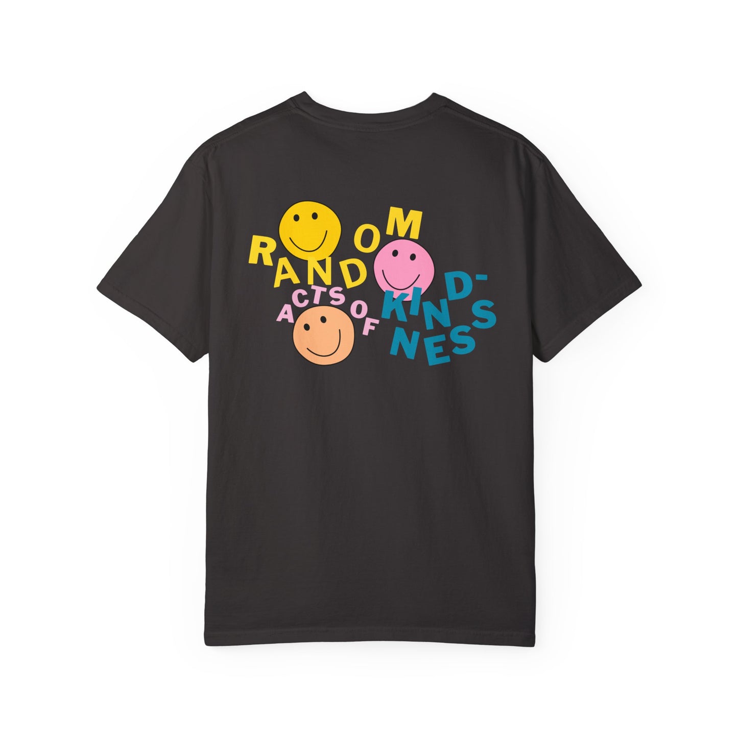 Random Acts Of Kindness - Unisex Jersey Short Sleeve Tee