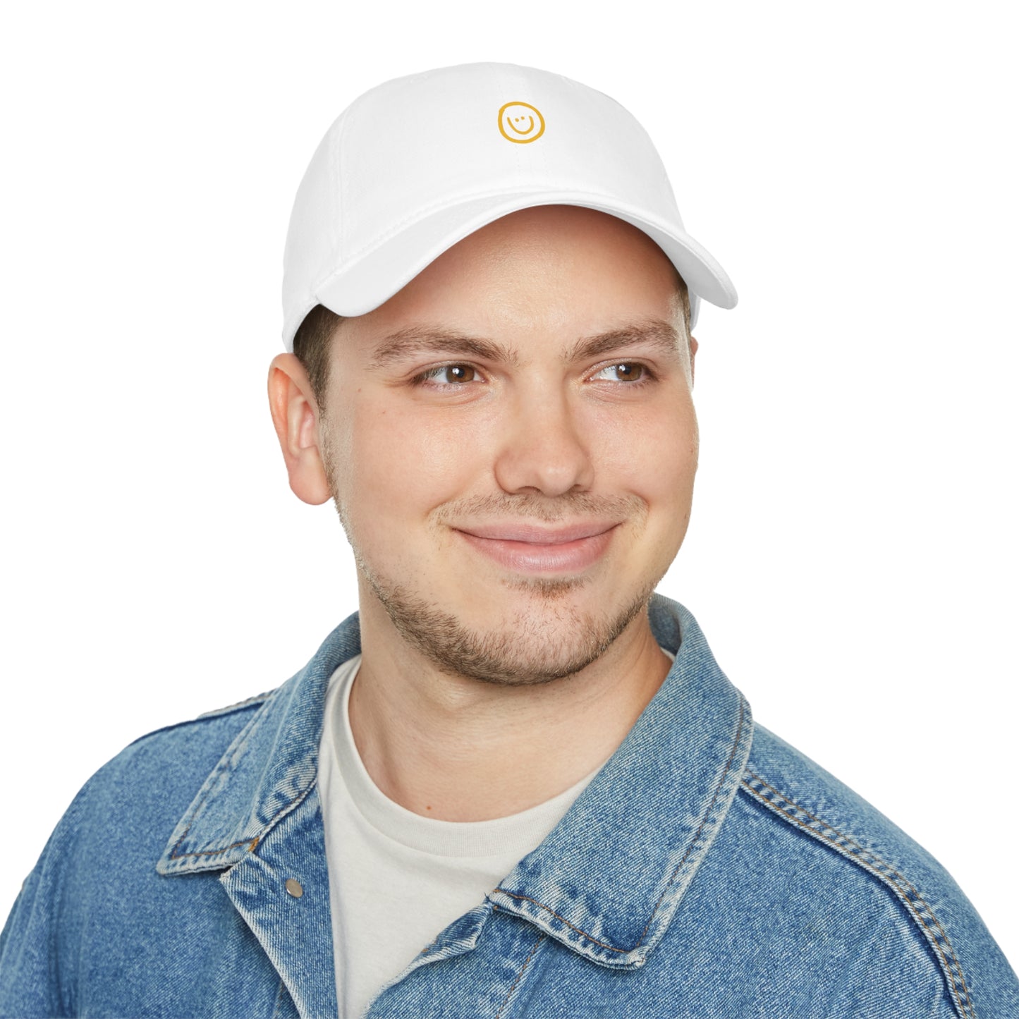 Smile - Low Profile Baseball Cap