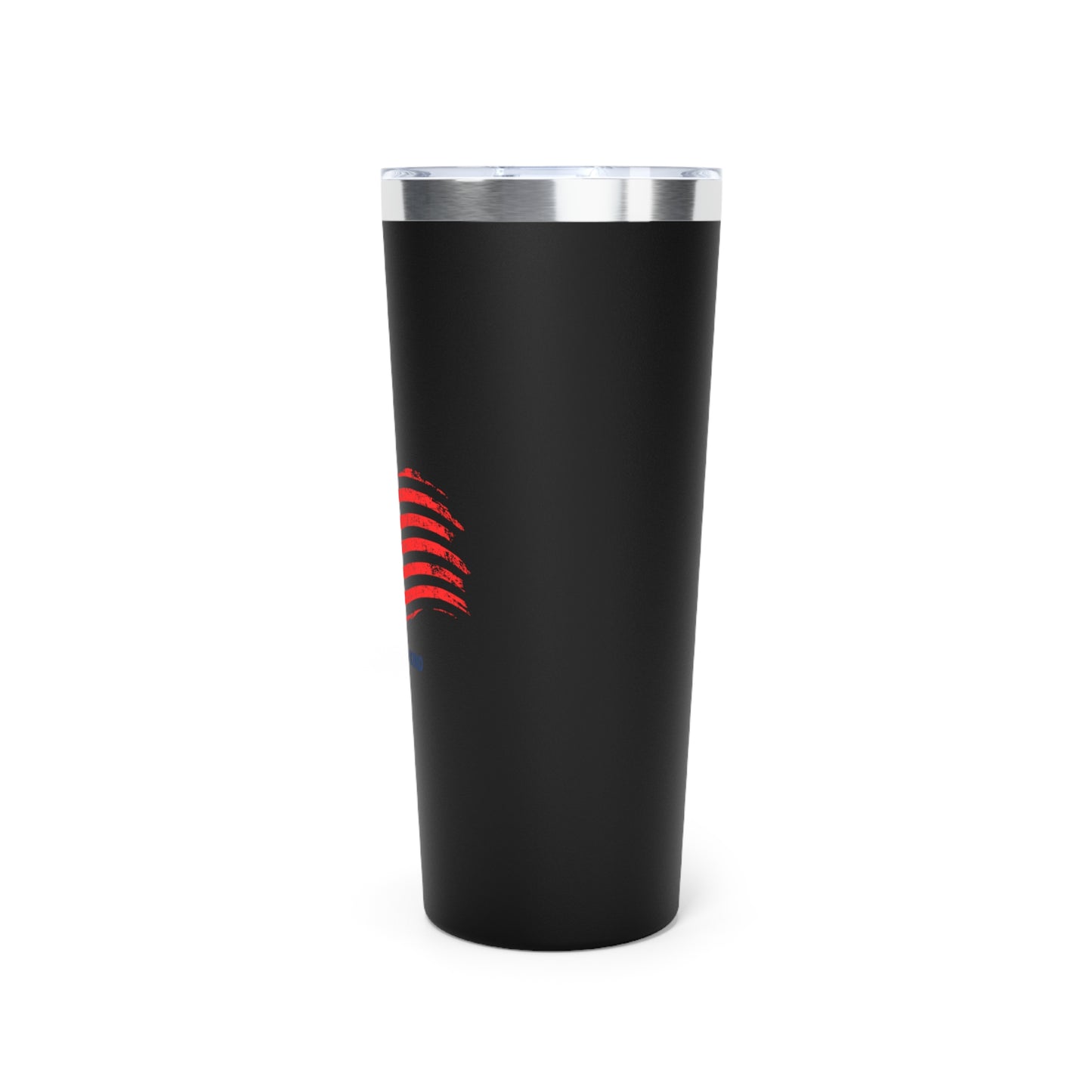 Flag- Copper Vacuum Insulated Tumbler, 22oz