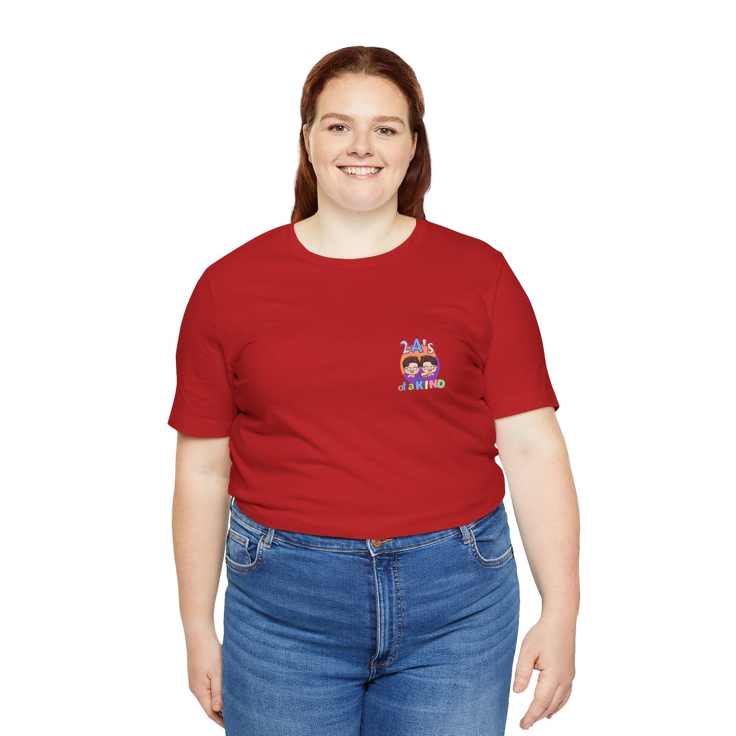 Kindness Matters - Unisex Jersey Short Sleeve Tee