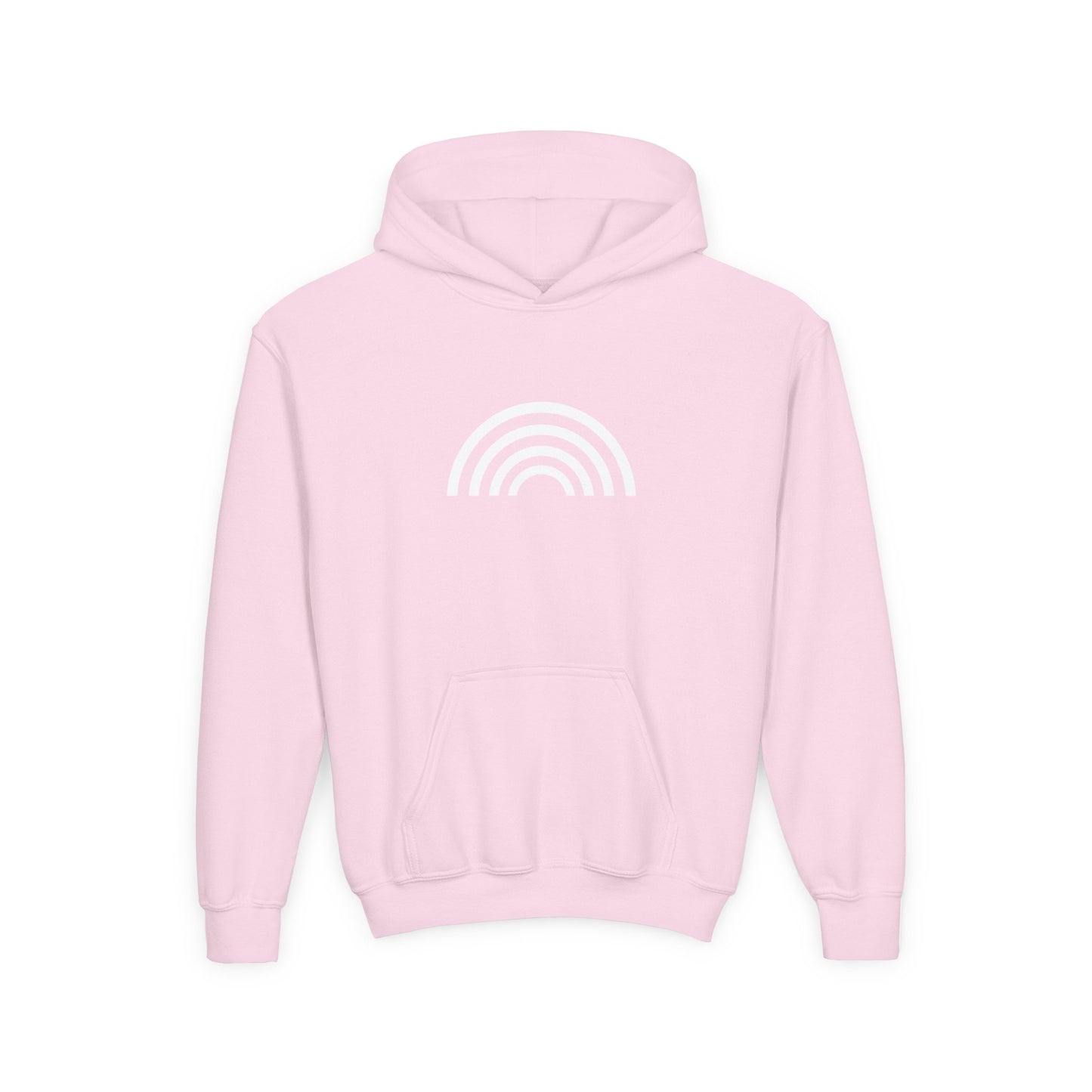 Kindness Matters - Youth Heavy Blend Hooded Sweatshirt