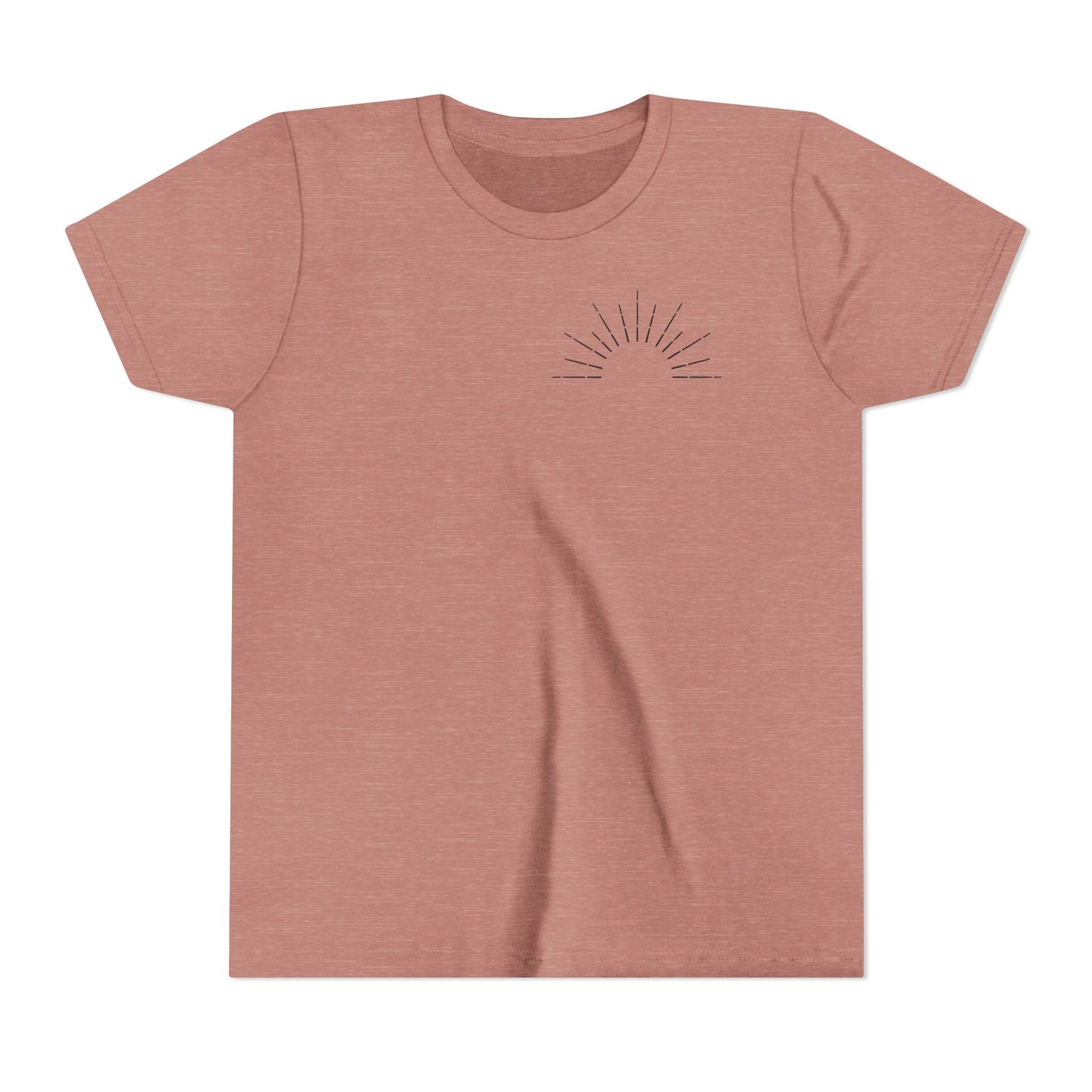 Make My Day - Youth Short Sleeve Tee
