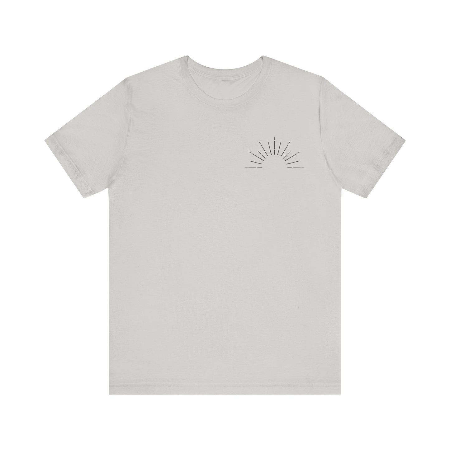 Make My Day - Unisex Jersey Short Sleeve Tee