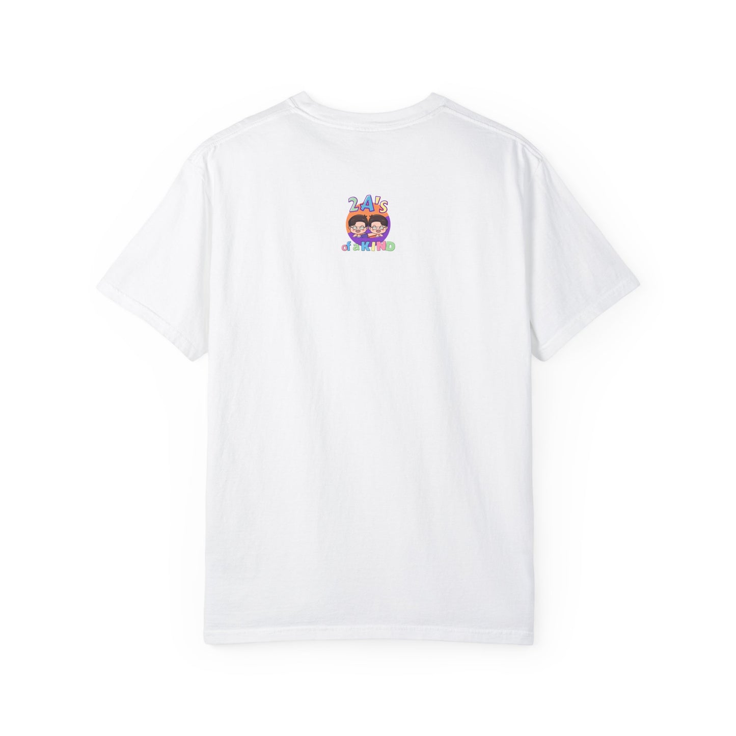 Today Will Be A Good Day- Unisex Garment-Dyed T-shirt