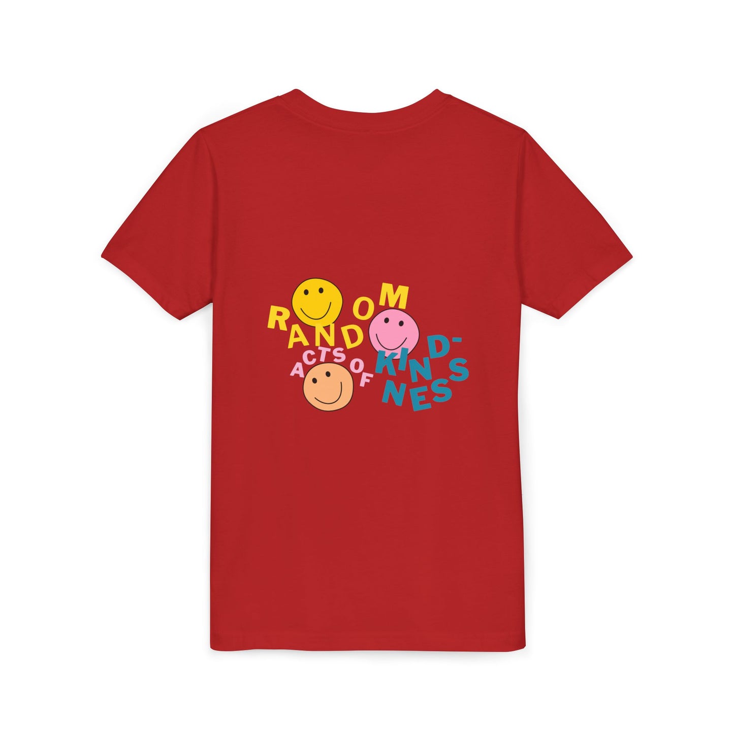Random Acts Of Kindness- Youth Midweight Tee