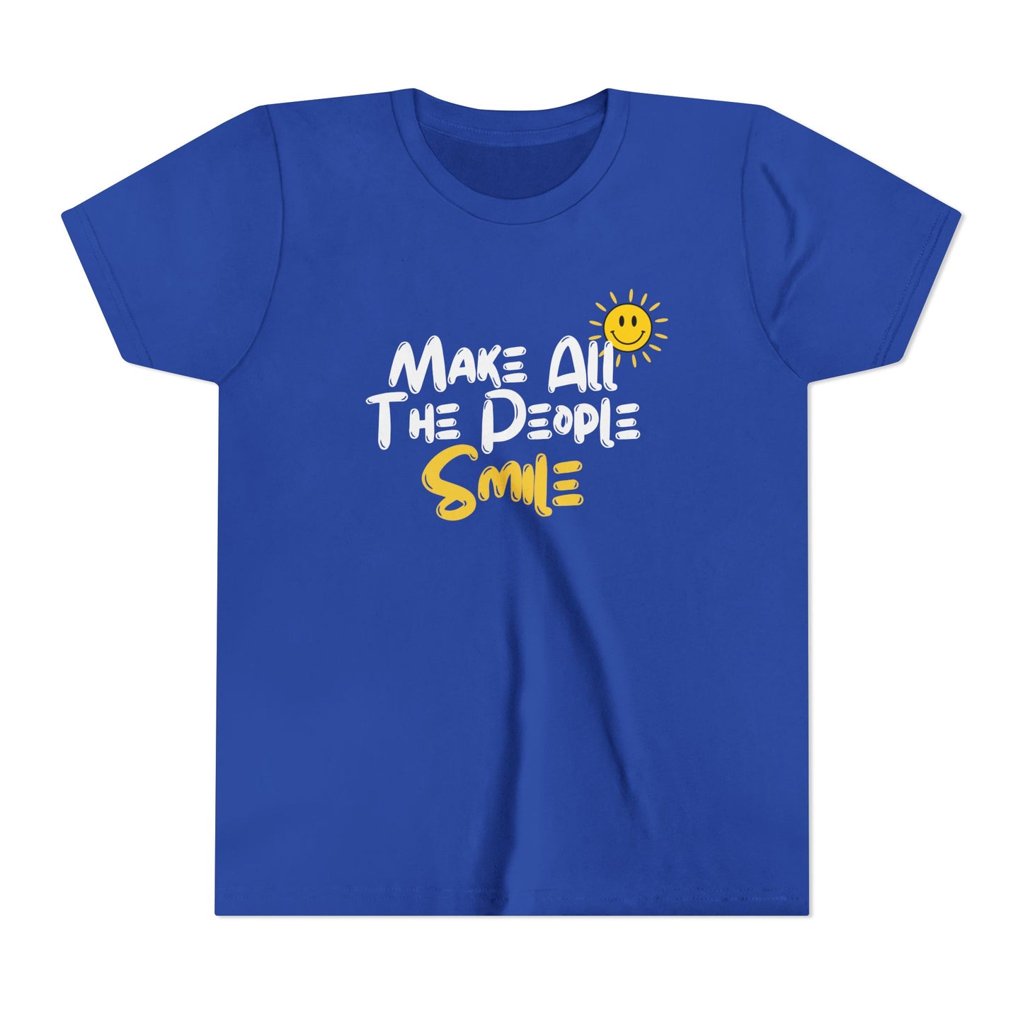 Make All the People Smile - Youth Tee