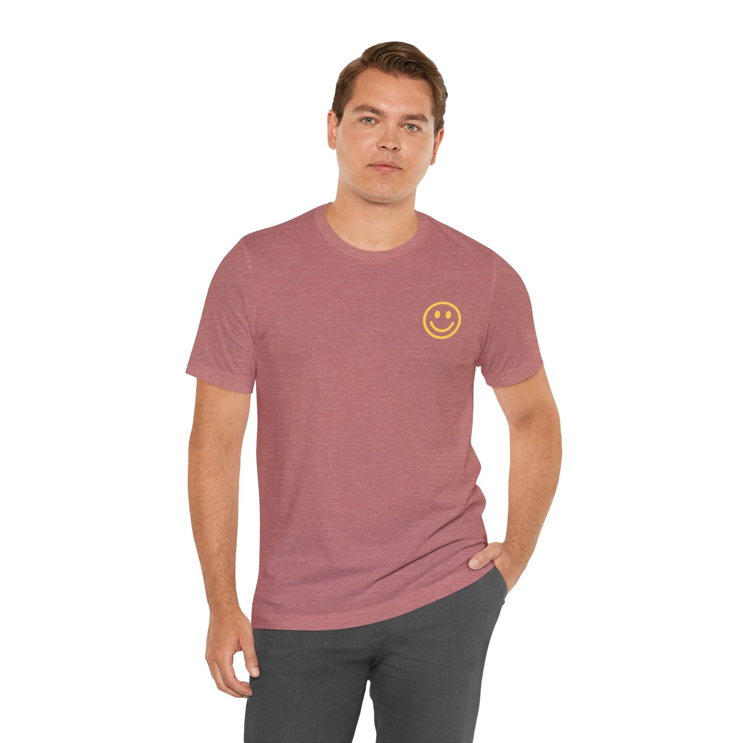 Have A Good Day - Unisex Jersey Short Sleeve Tee