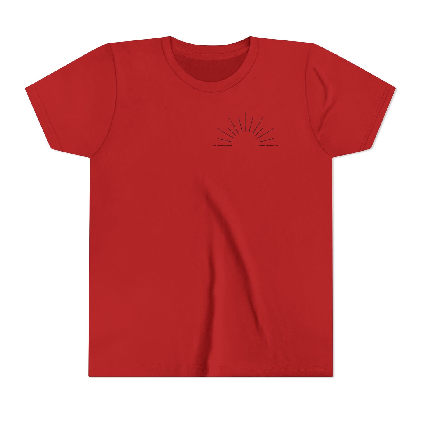 Make My Day - Youth Short Sleeve Tee