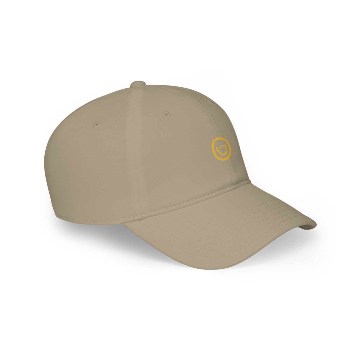 Smile - Low Profile Baseball Cap