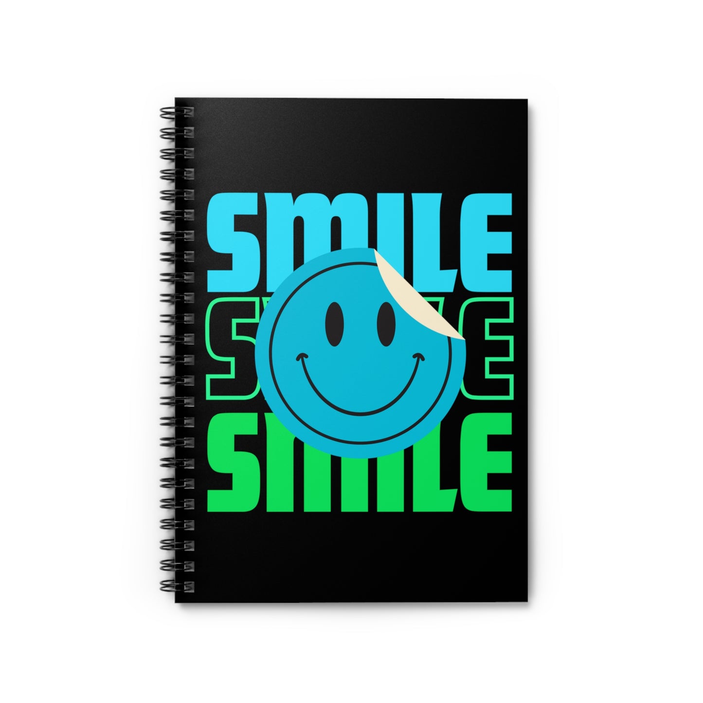 Smile- Ruled Line