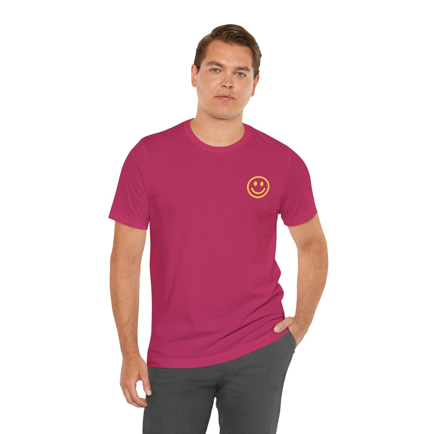 Have A Good Day - Unisex Jersey Short Sleeve Tee