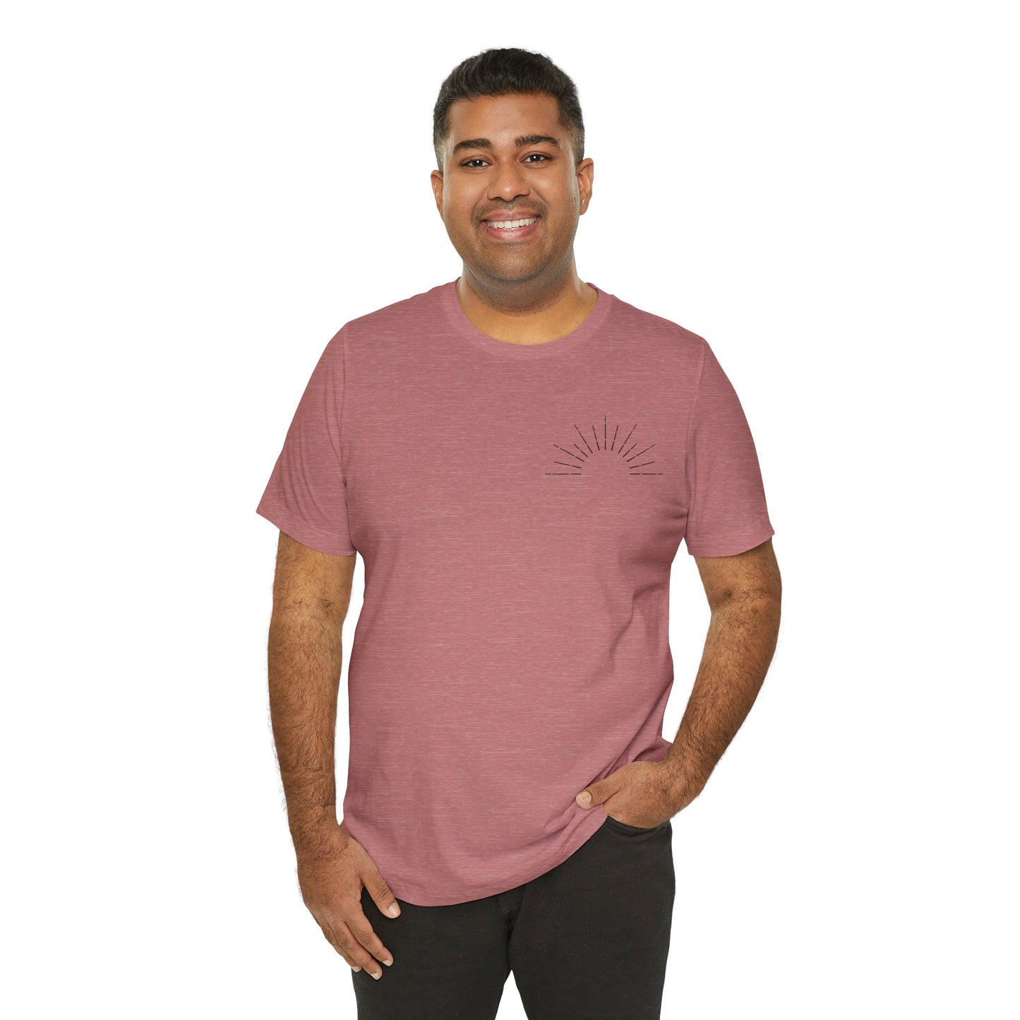 Make My Day - Unisex Jersey Short Sleeve Tee