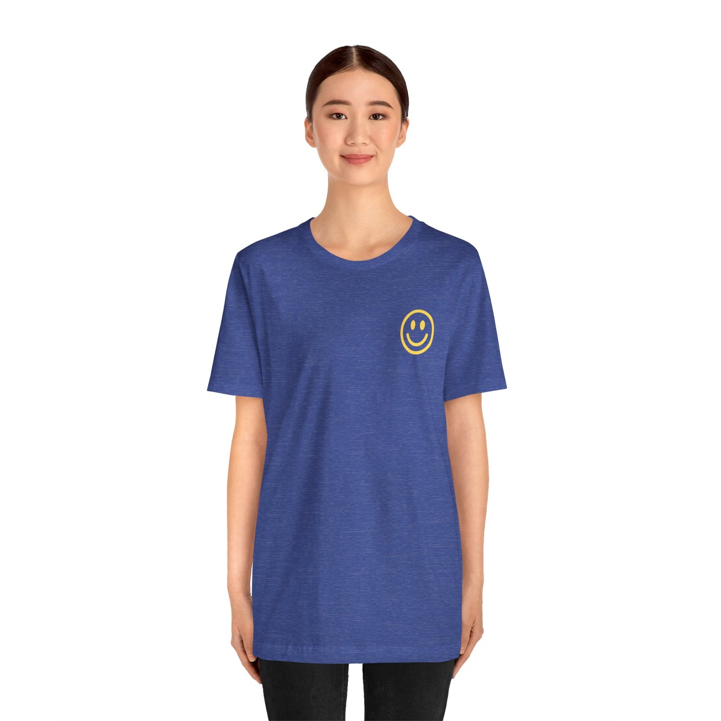 Have A Good Day - Unisex Jersey Short Sleeve Tee