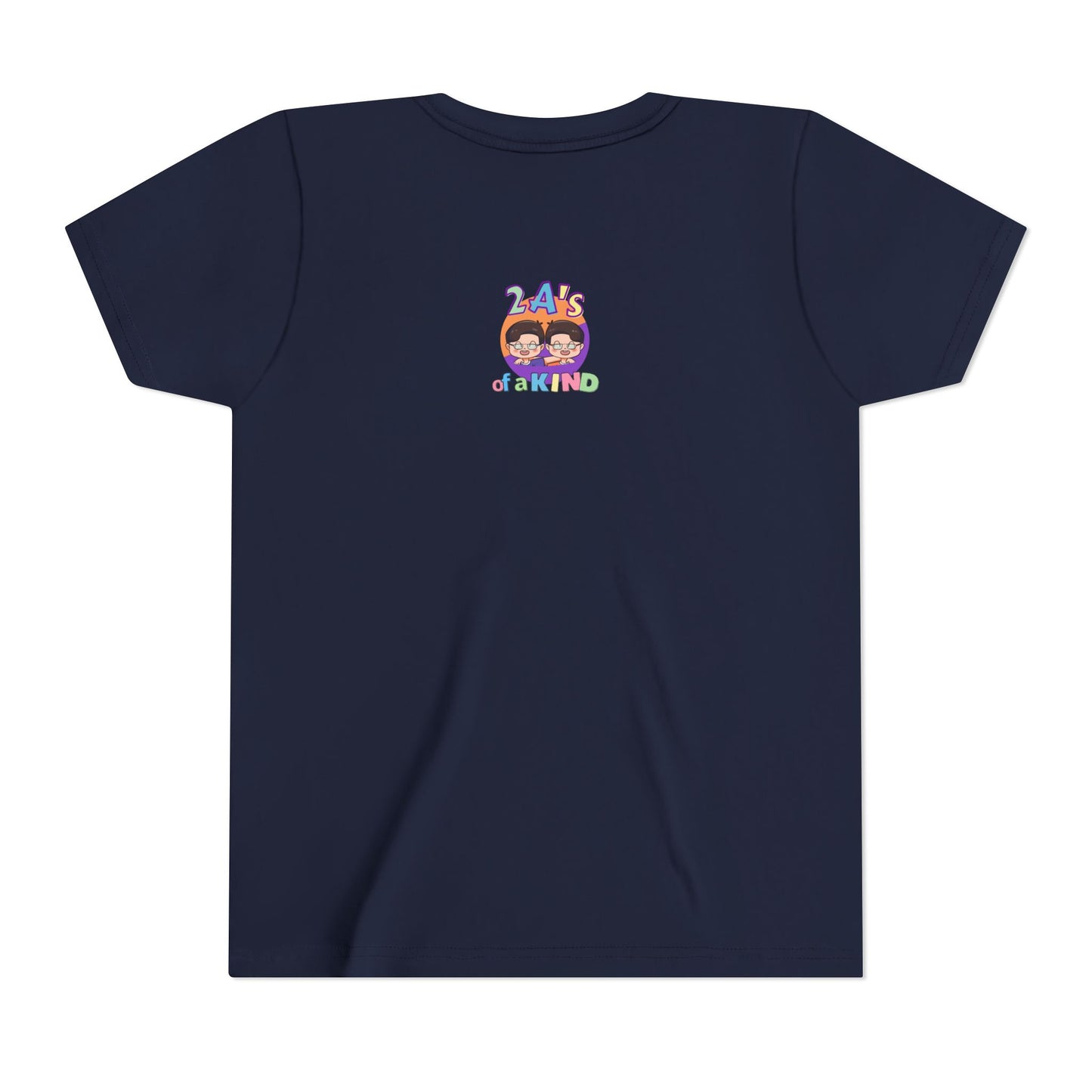 Make All the People Smile - Youth Tee