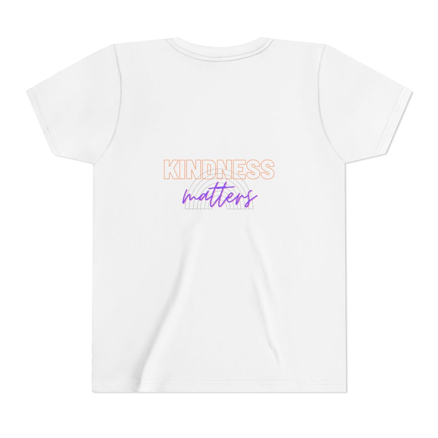 Kindness Matters - Youth Short Sleeve Tee