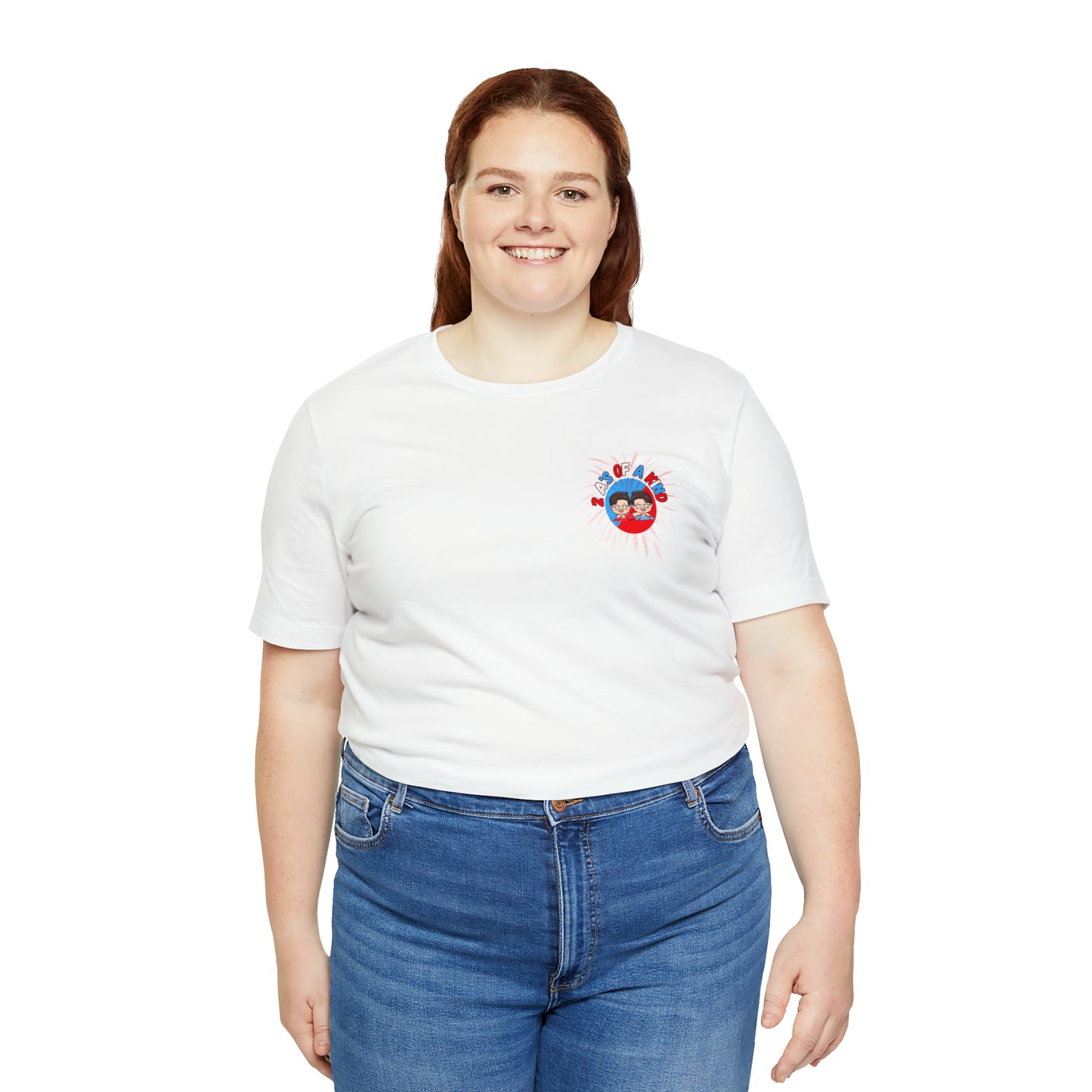 Patriotic Tee - Unisex Jersey Short Sleeve Tee