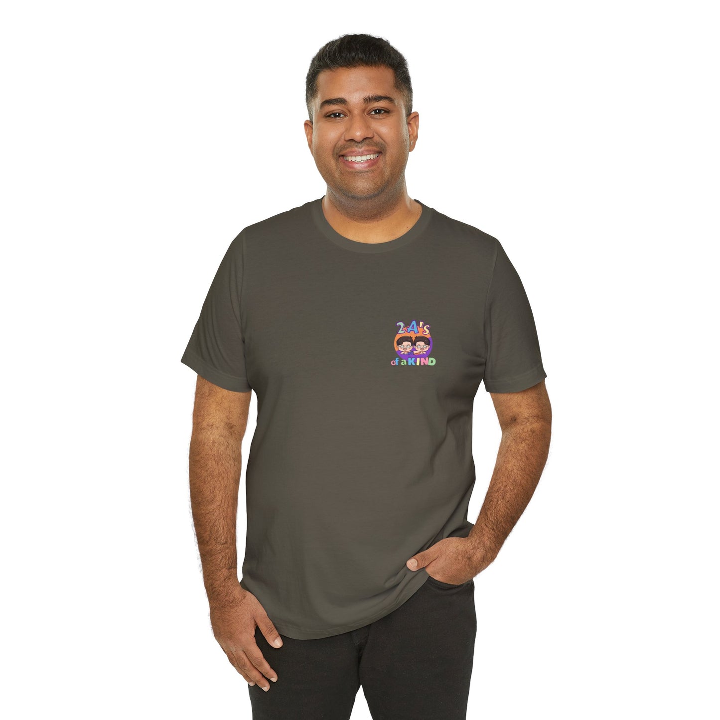 Kindness Matters - Unisex Jersey Short Sleeve Tee