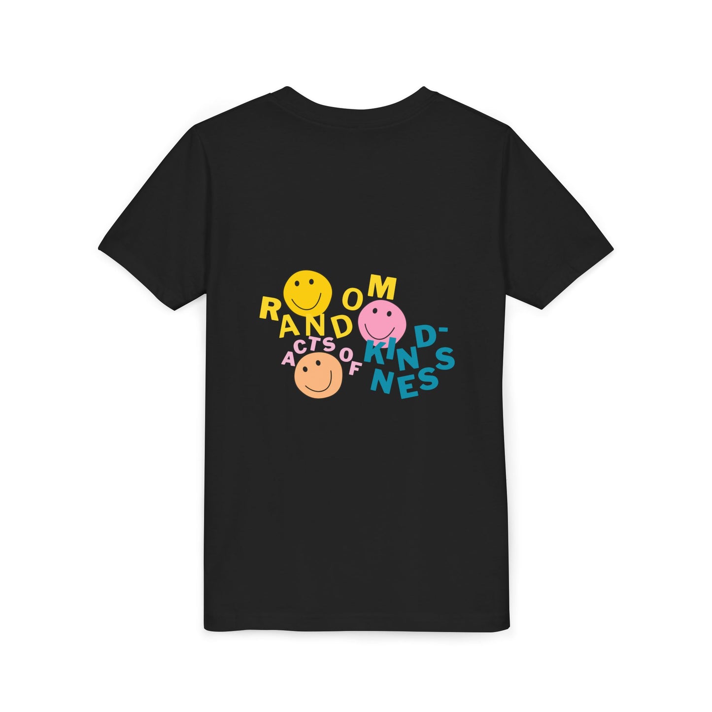 Random Acts Of Kindness- Youth Midweight Tee