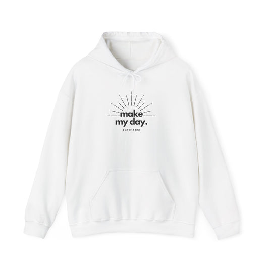 Make My Day - Unisex Heavy Blend™ Hooded Sweatshirt