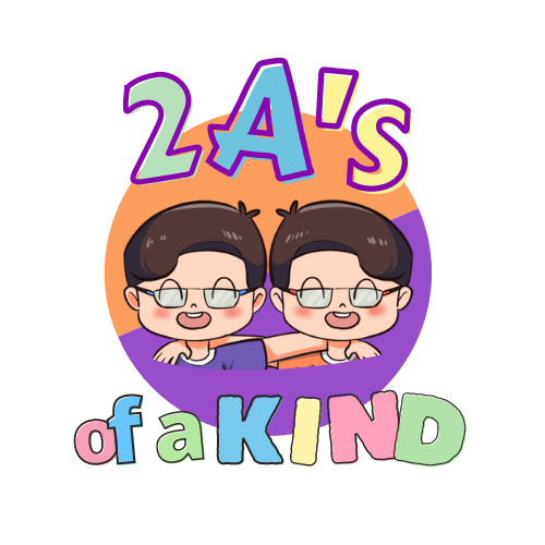 2 A's of a KIND