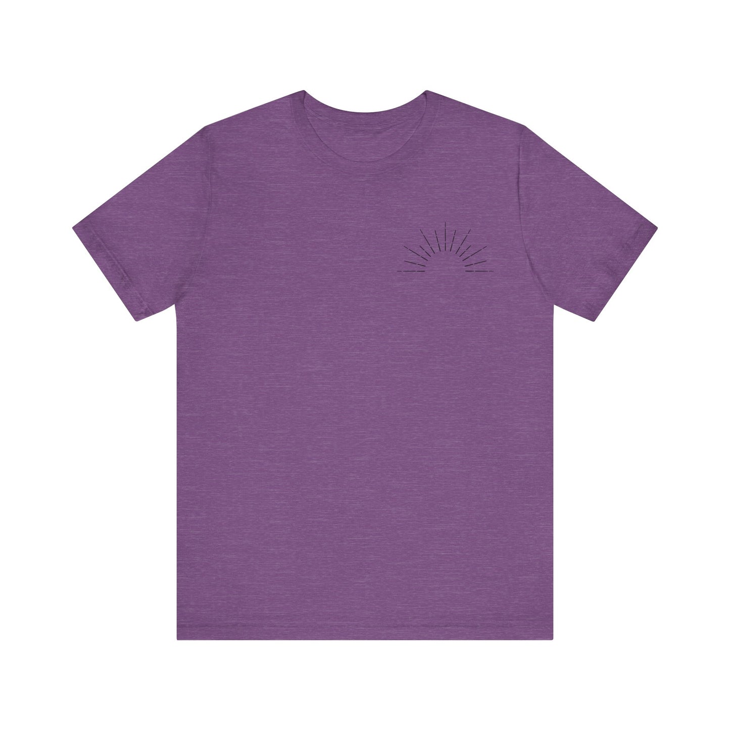 Make My Day - Unisex Jersey Short Sleeve Tee