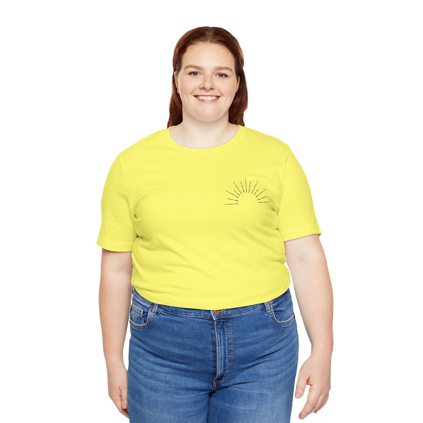 Make My Day - Unisex Jersey Short Sleeve Tee