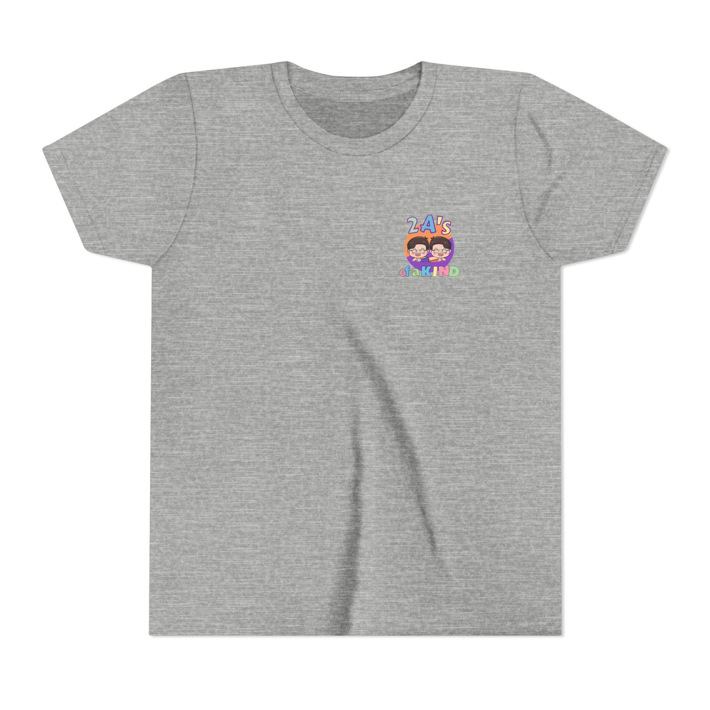 Random Acts Of Kindness- Youth Midweight Tee
