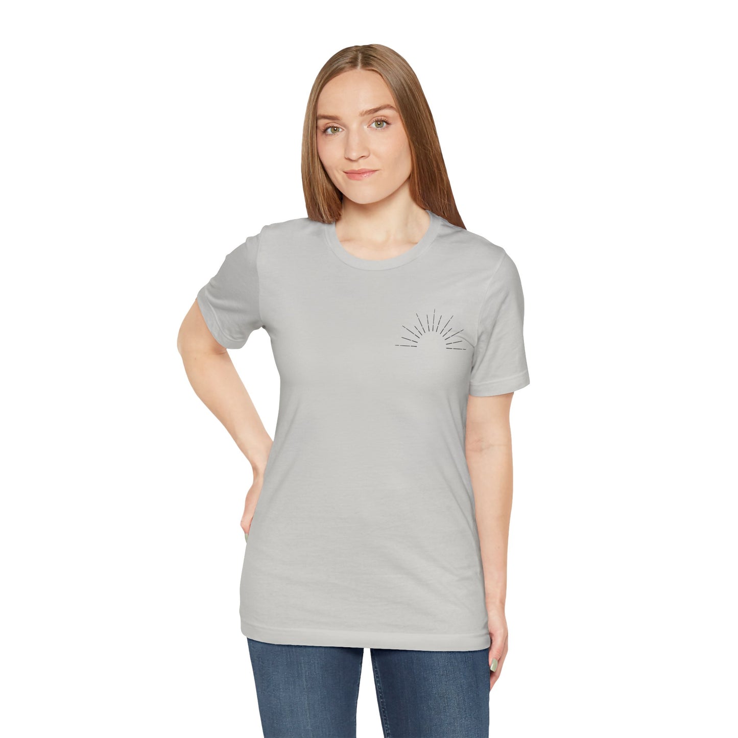 Make My Day - Unisex Jersey Short Sleeve Tee
