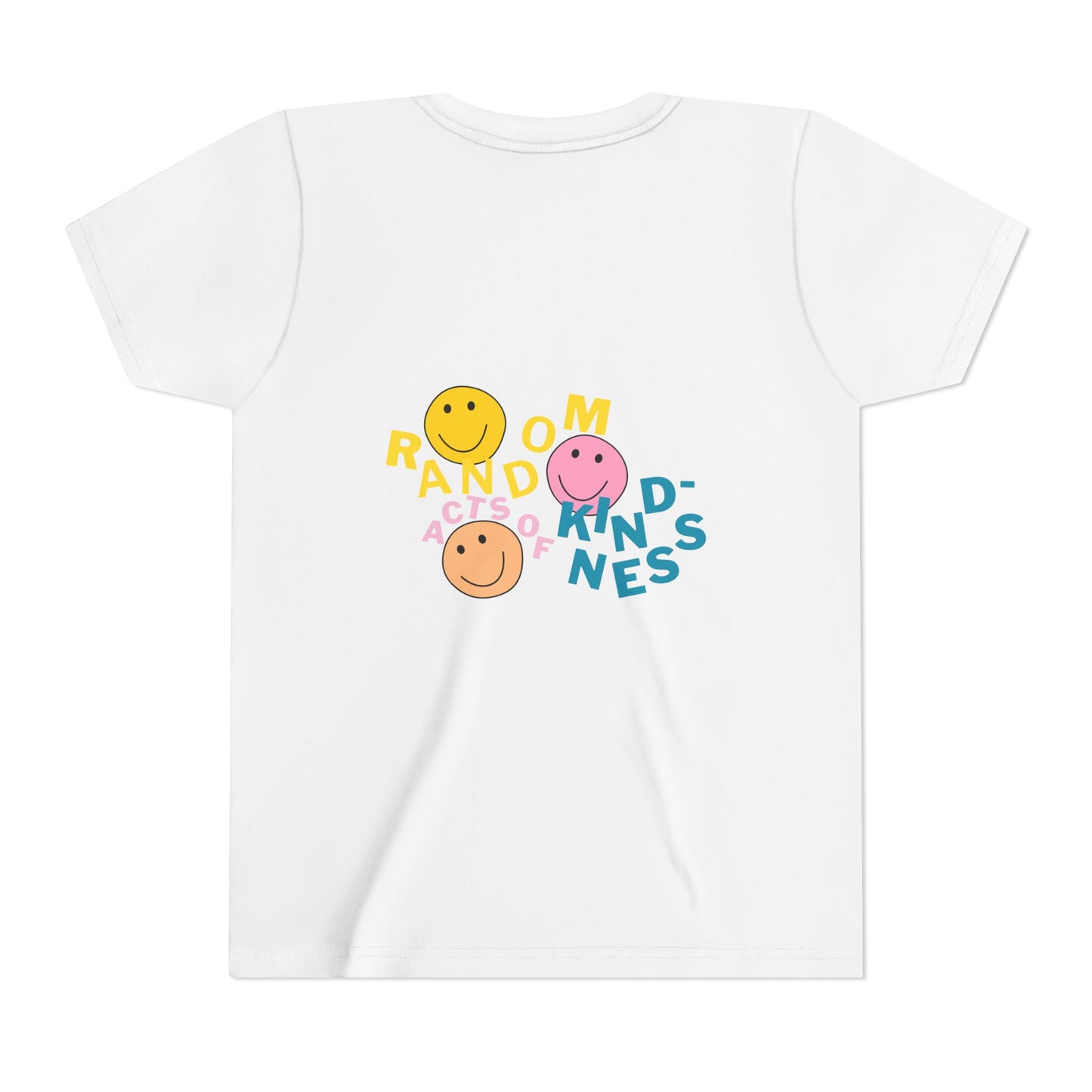 Random Acts Of Kindness- Youth Midweight Tee