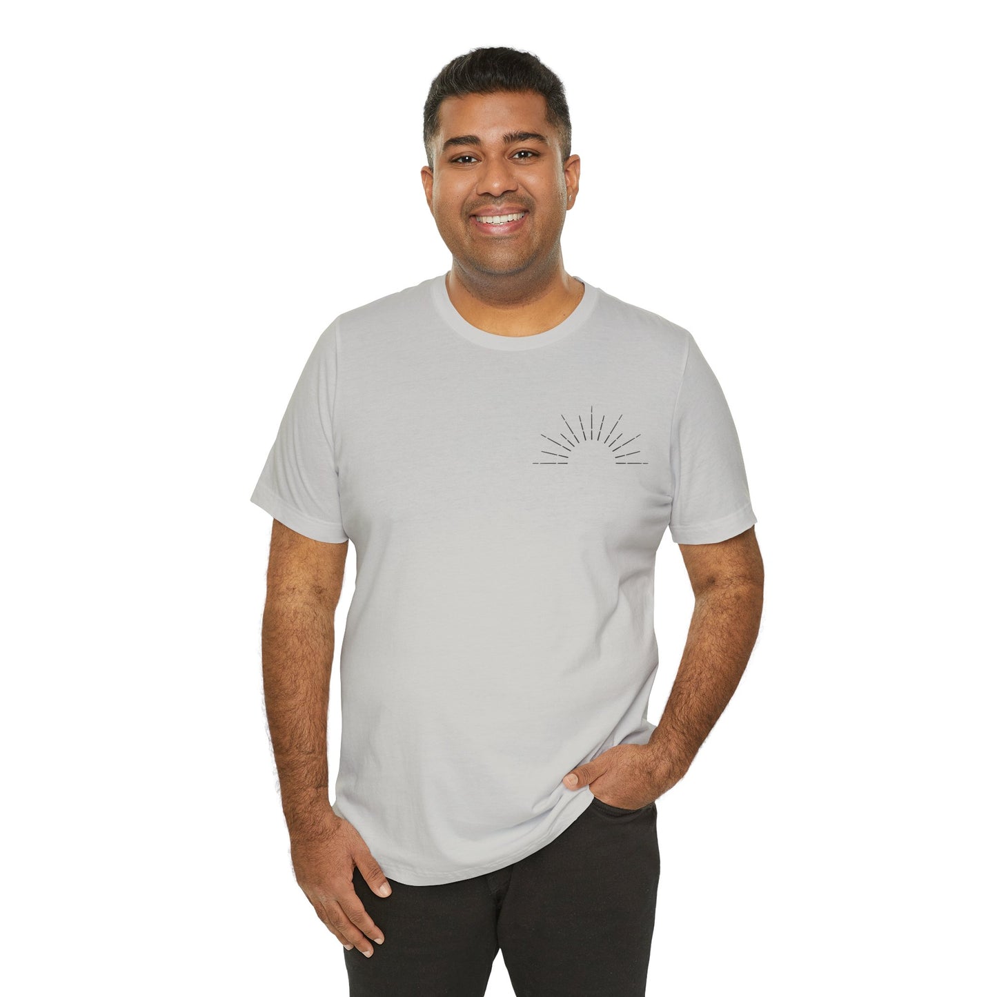 Make My Day - Unisex Jersey Short Sleeve Tee